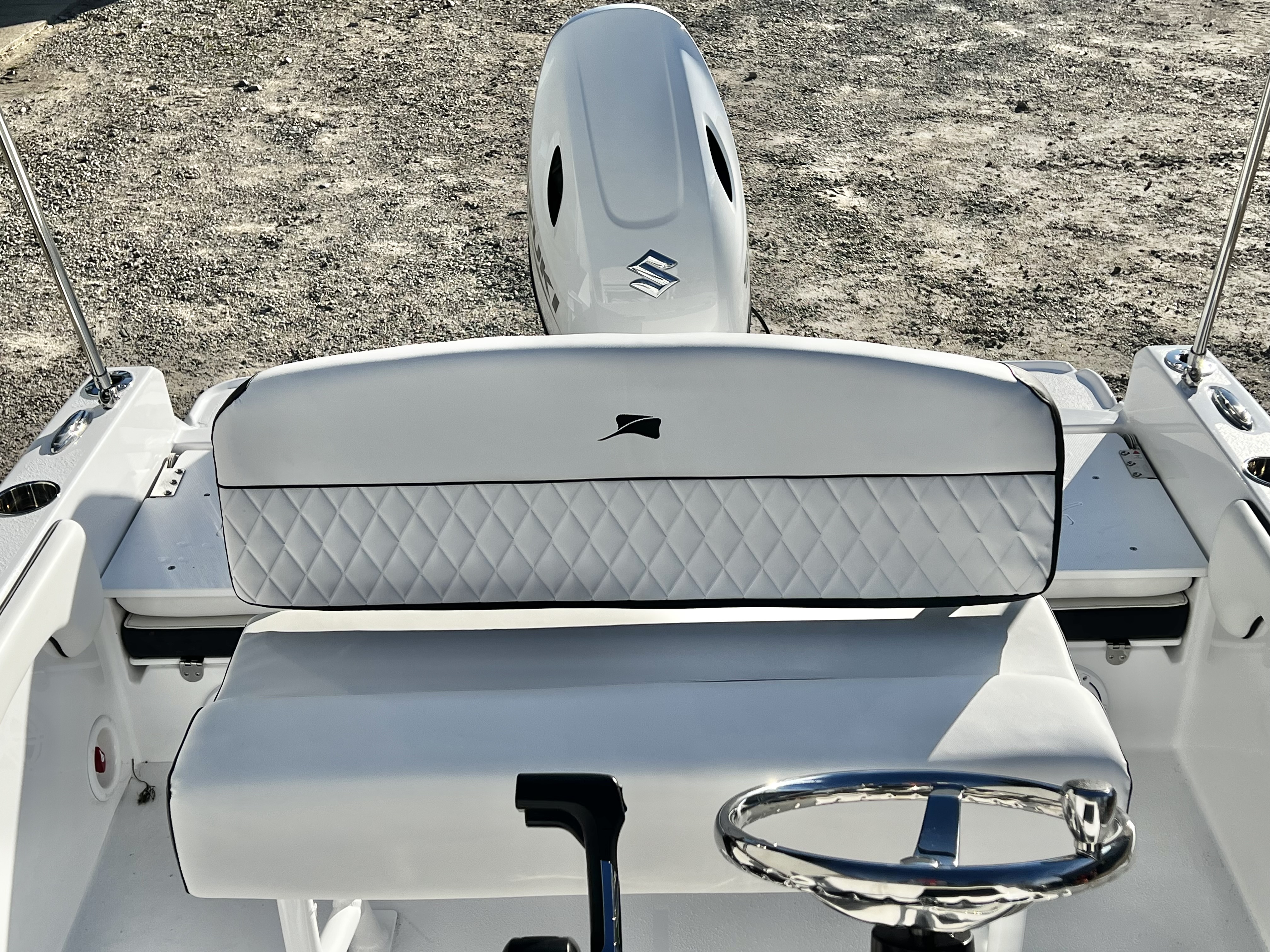 2026 Stingray 173CC (Center Console) - IN STOCK - $49,050