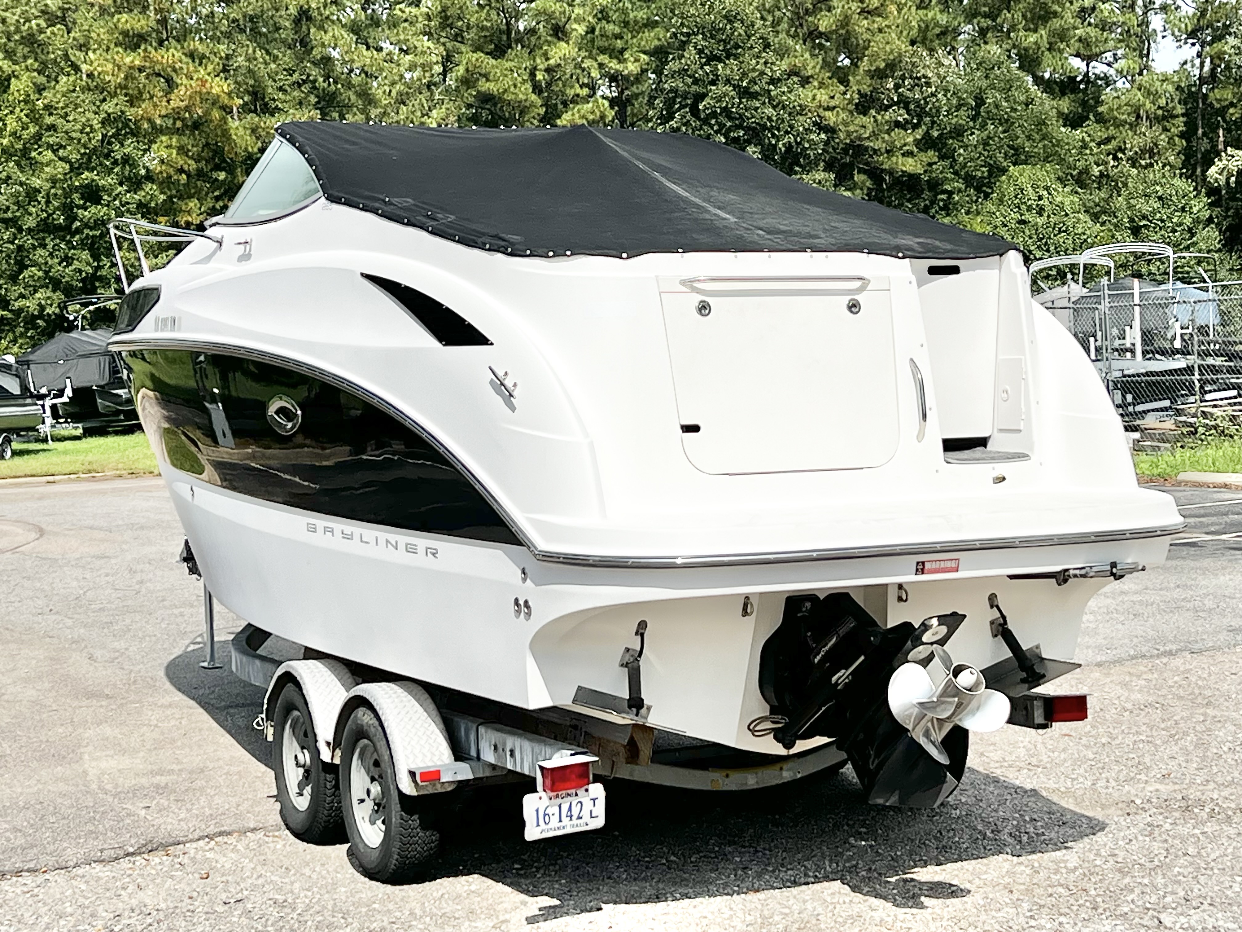 Used 2008 Bayliner 265 SB (Cutty Cabin)