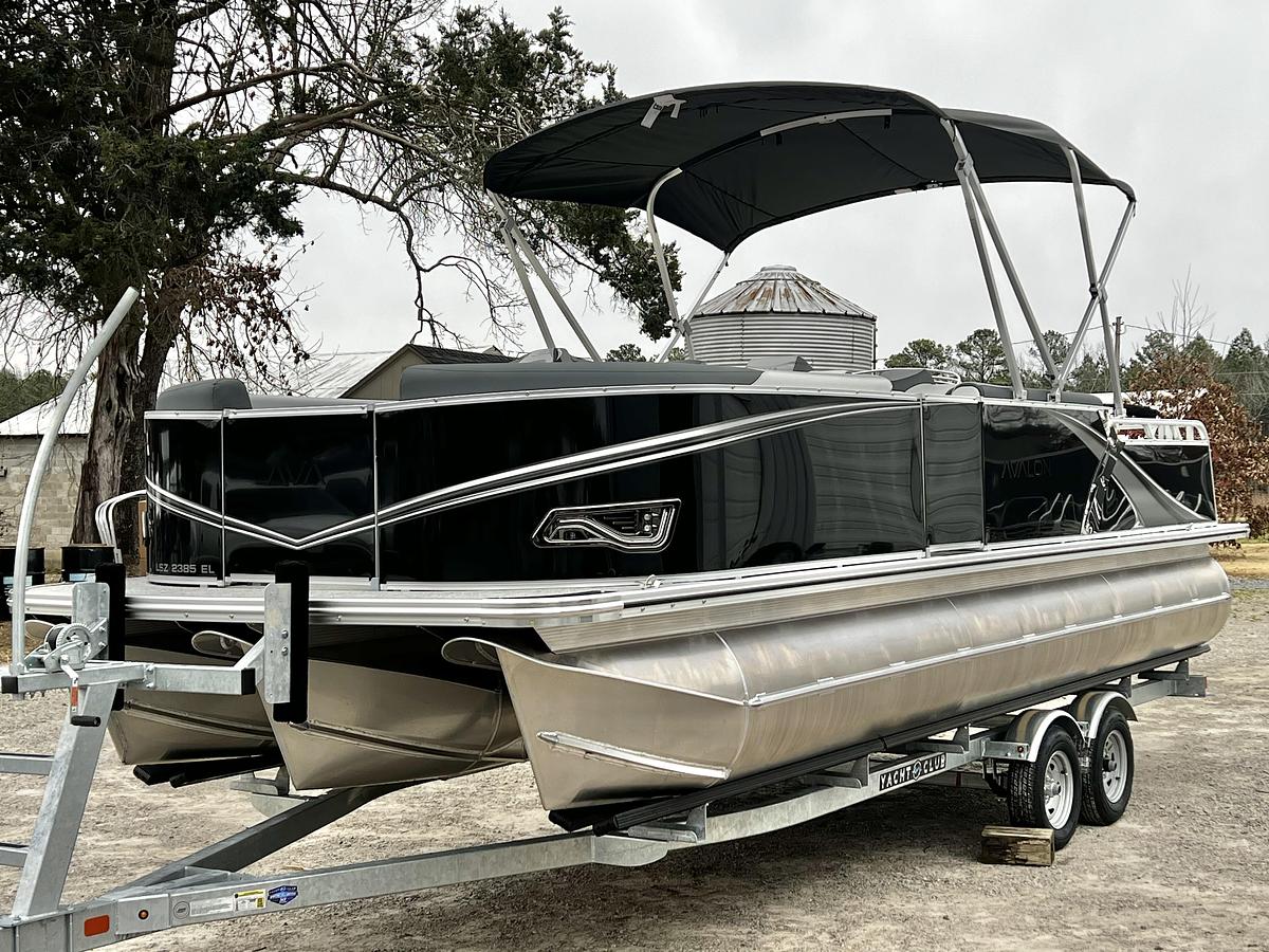2026 Avalon LSZ 23' Elite Triple-Toon - IN STOCK - $60,246