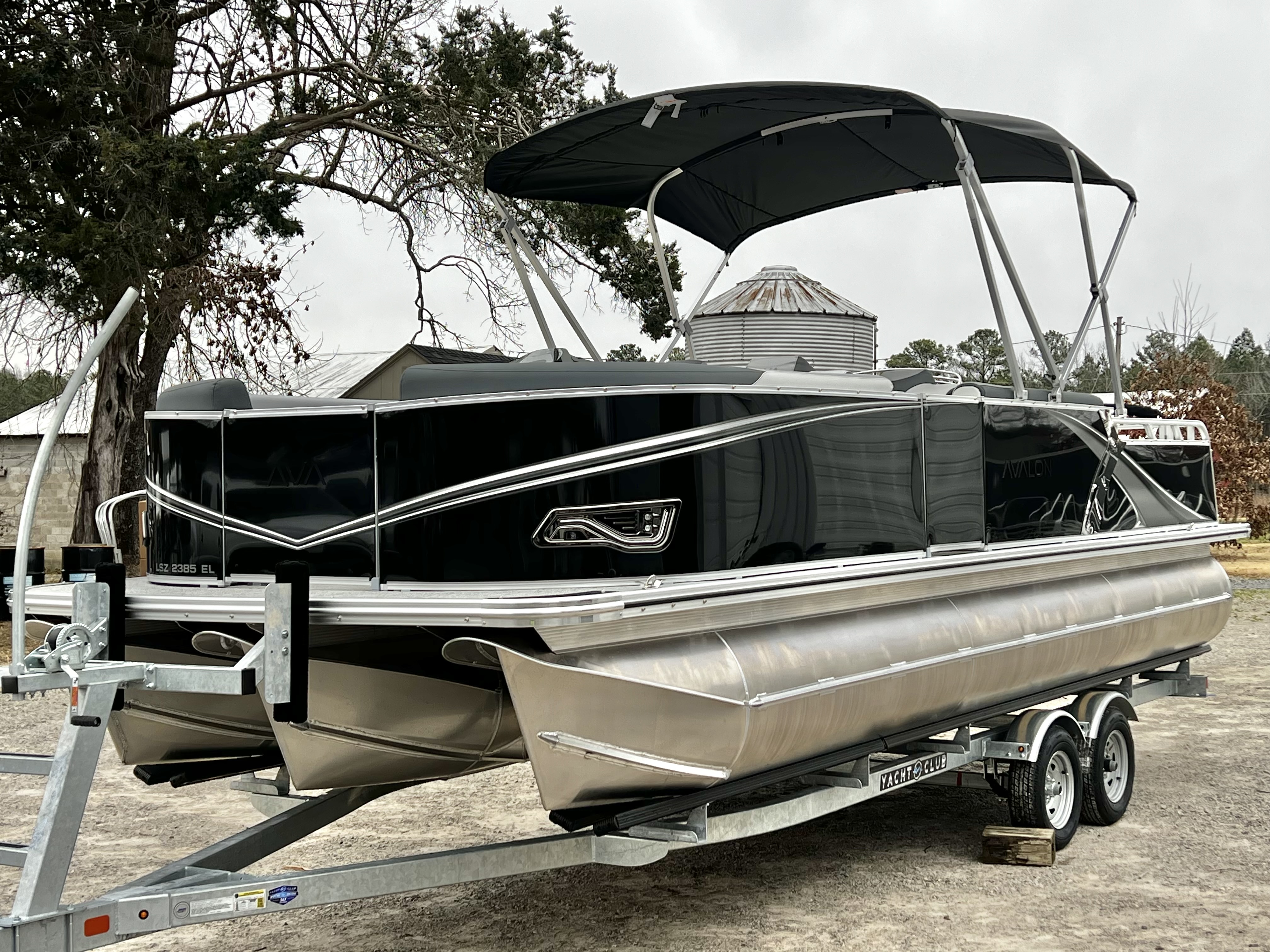 2026 Avalon LSZ 23' Elite Triple-Toon - IN STOCK - $60,246