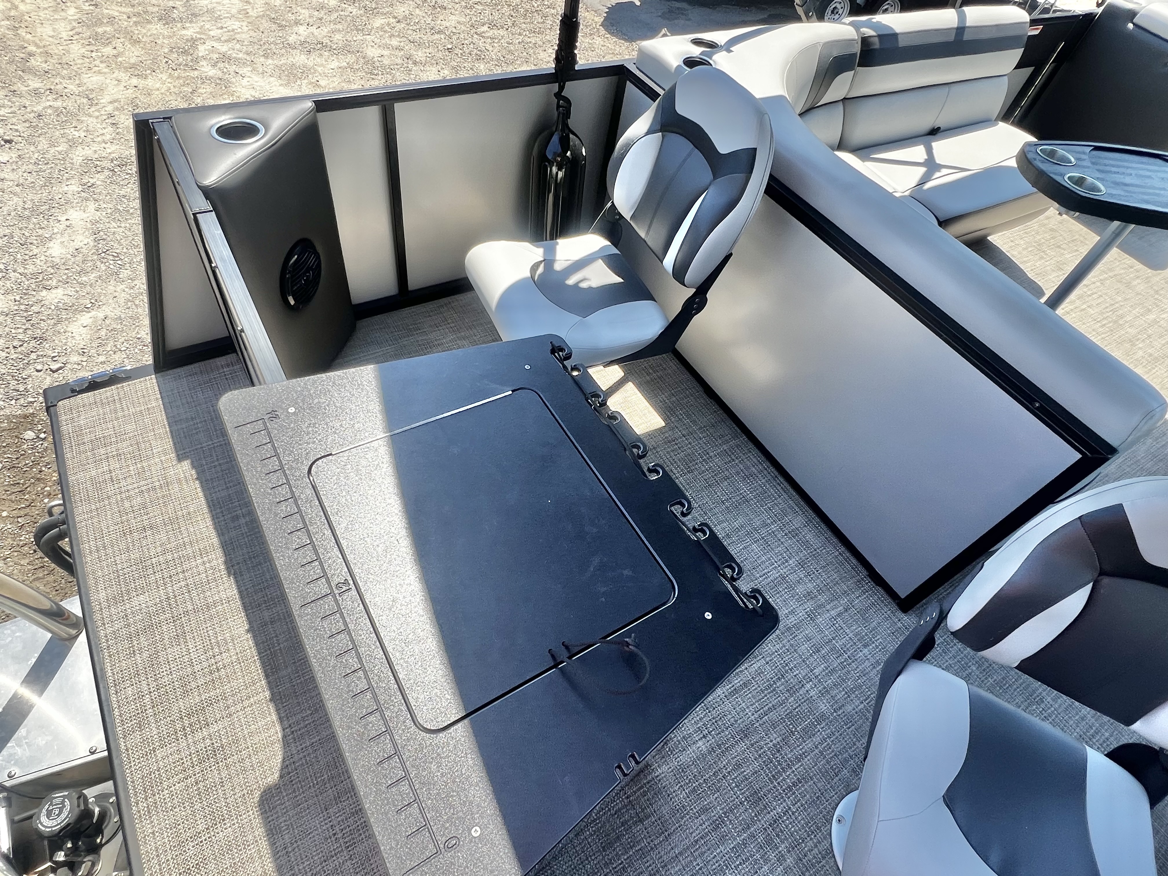 Used 2022 Viaggio Lago 22' R (Rear Fish) - IN STOCK - $33,995!