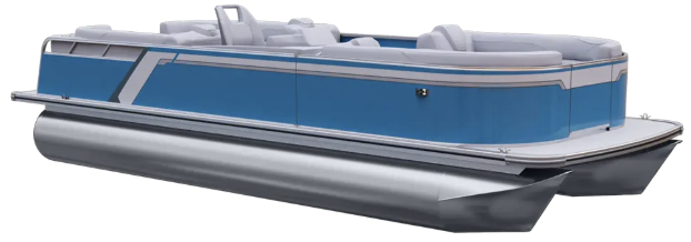 2027 Avalon Venture 85 23' Rear Fish