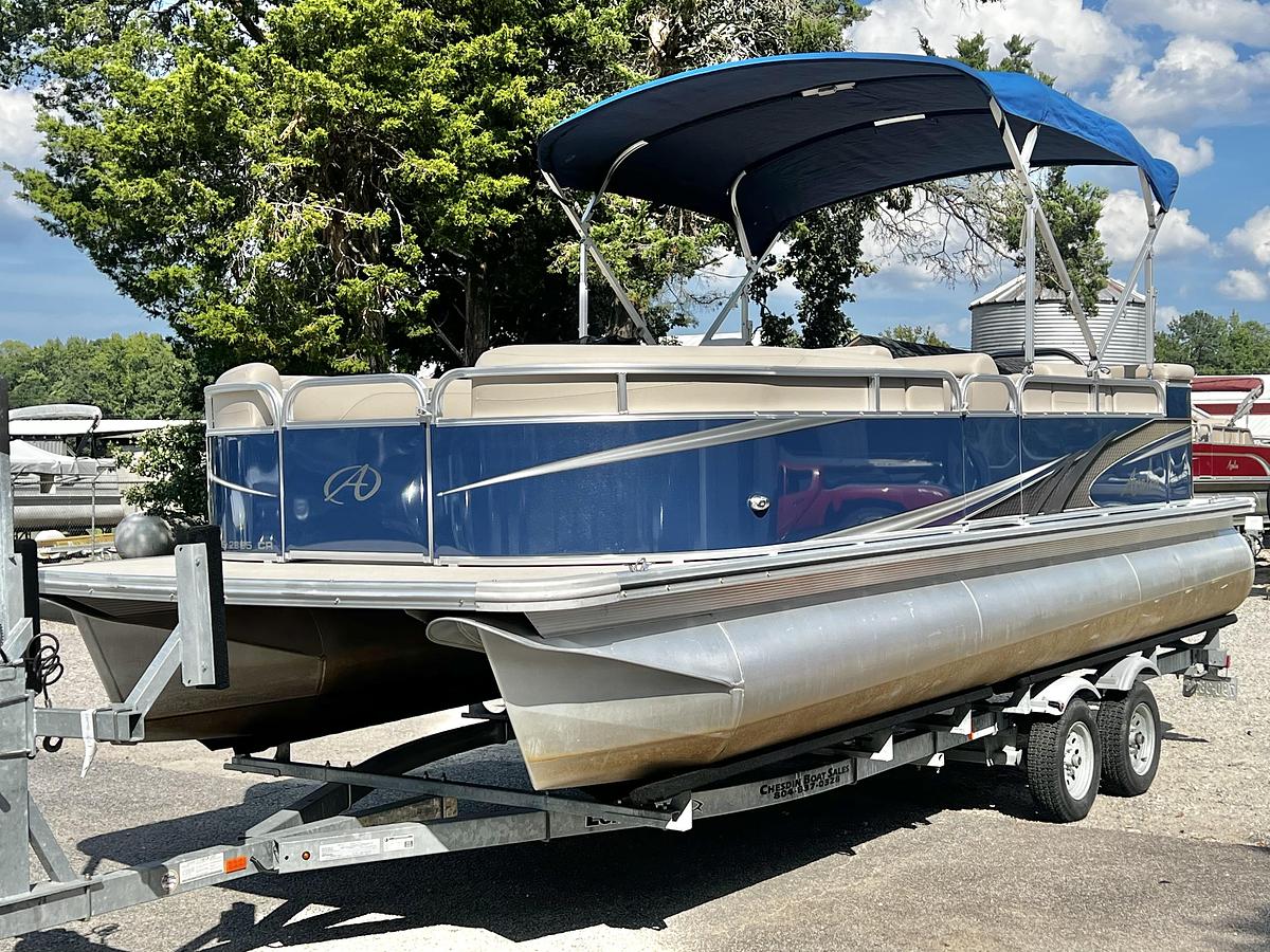Used 2017 Avalon GS 23' Cruise