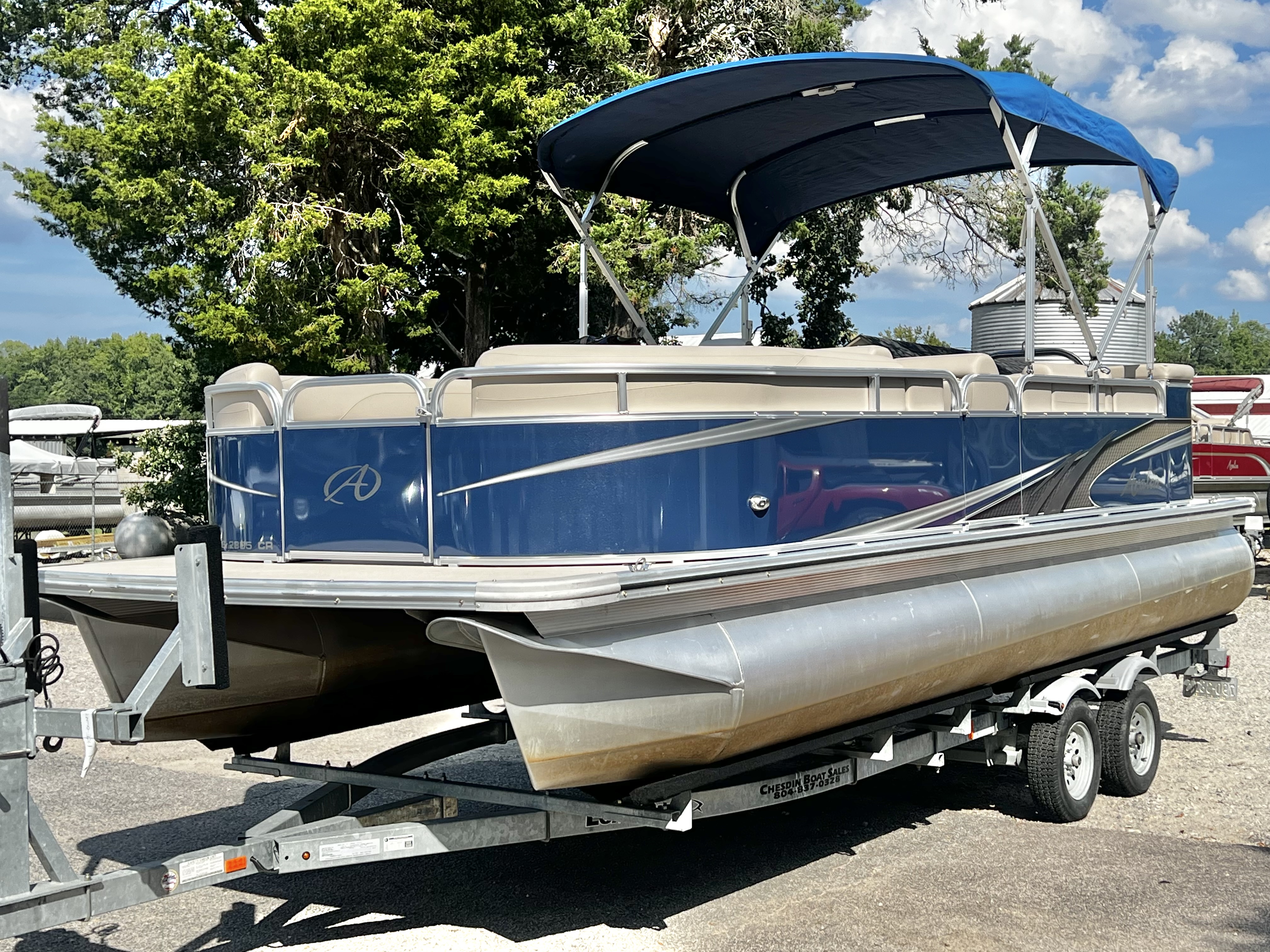 Used 2017 Avalon GS 23' Cruise