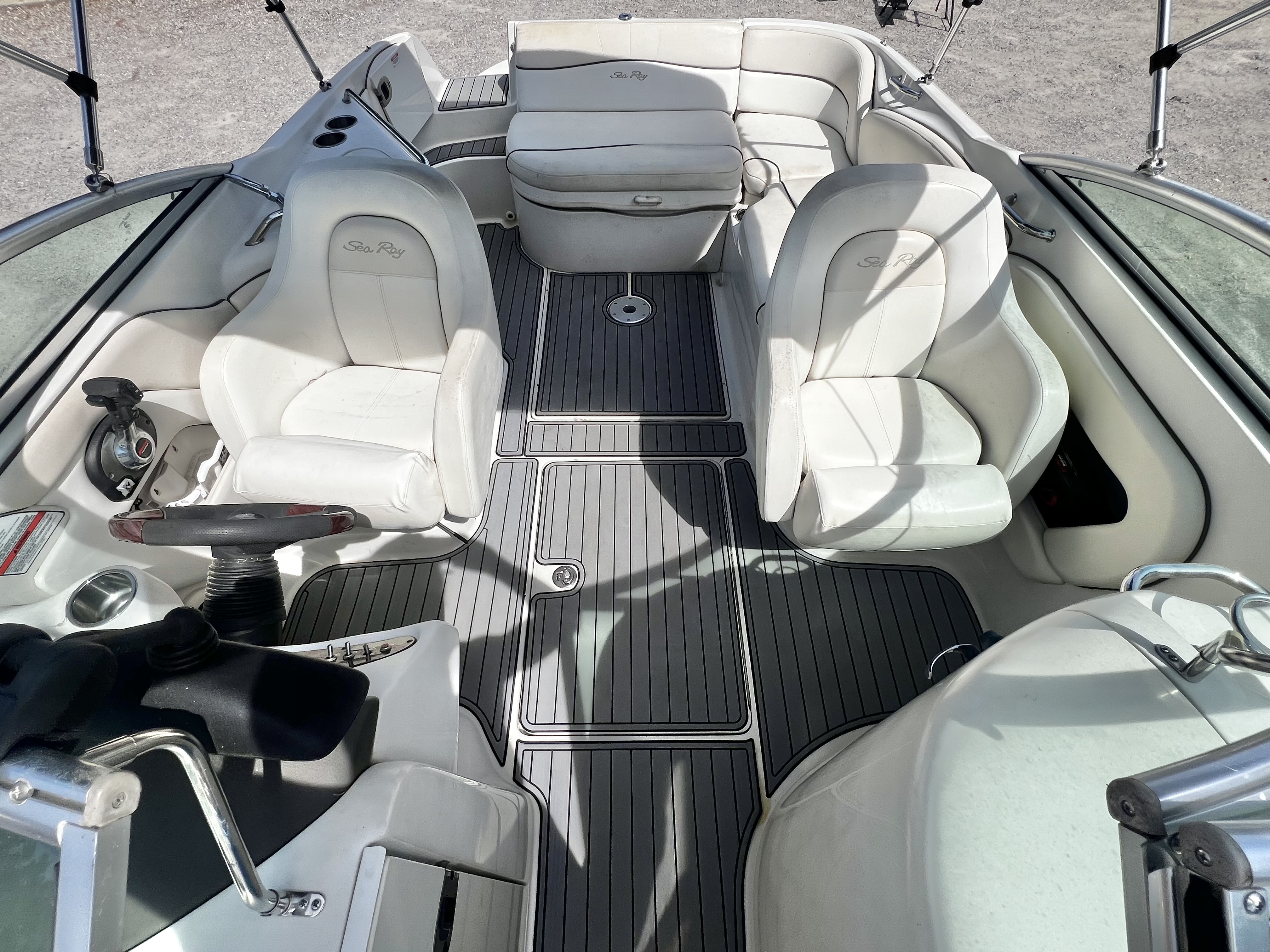 Used 2008 Sea Ray 240 Sundancer