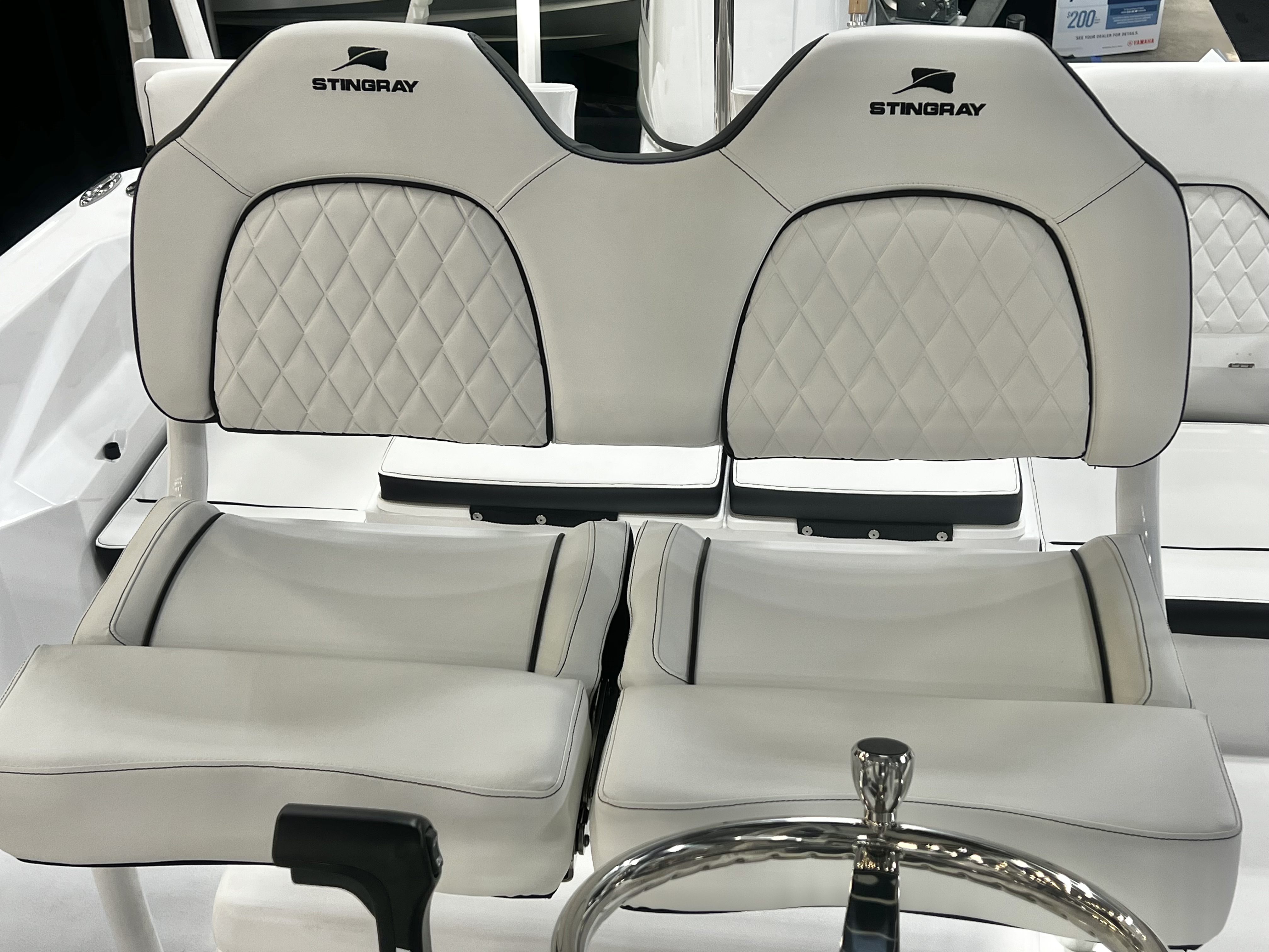 2026 Stingray 216CC (Center Console) - IN STOCK - $78,443