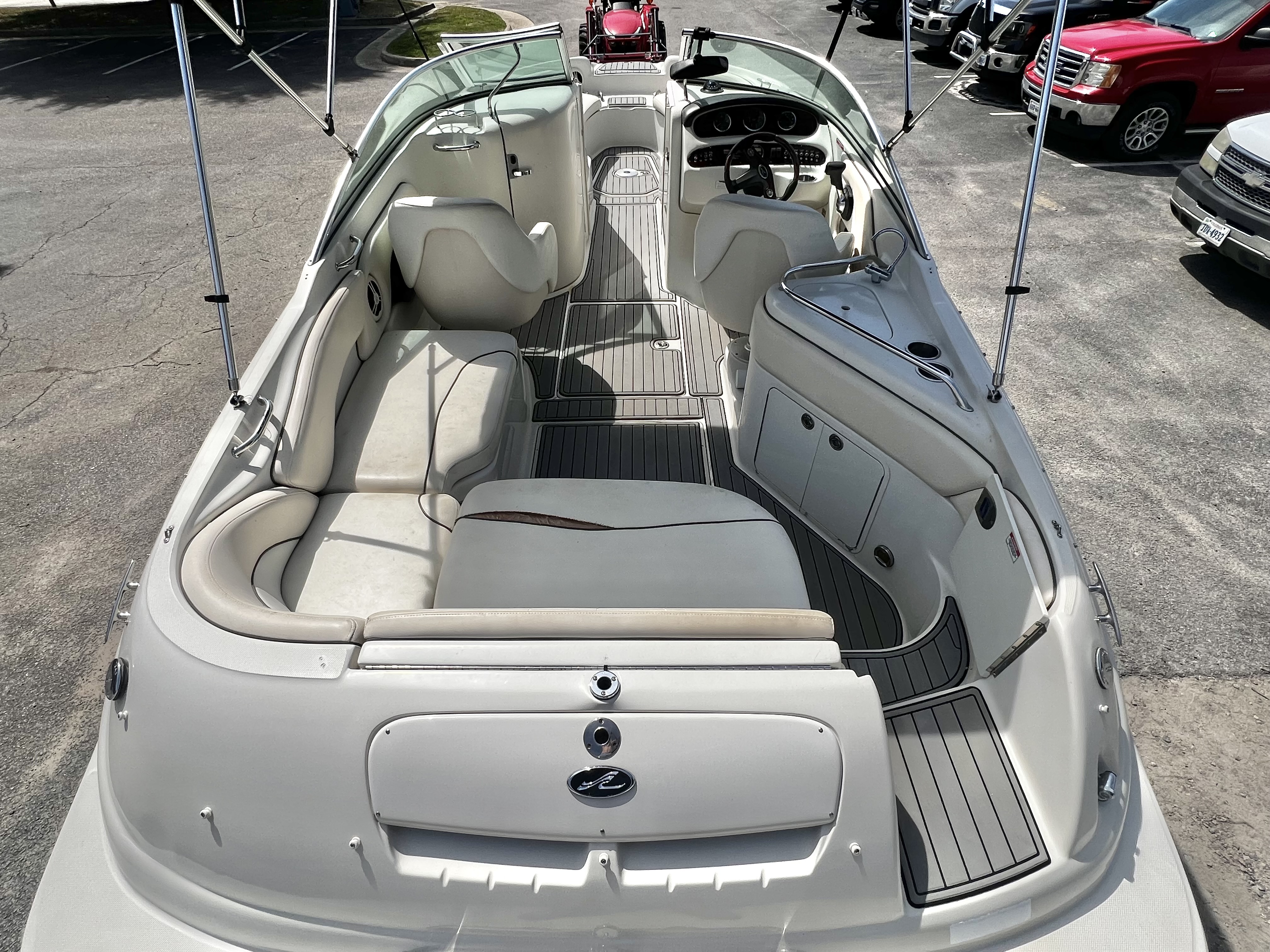 Used 2008 Sea Ray 240 Sundancer