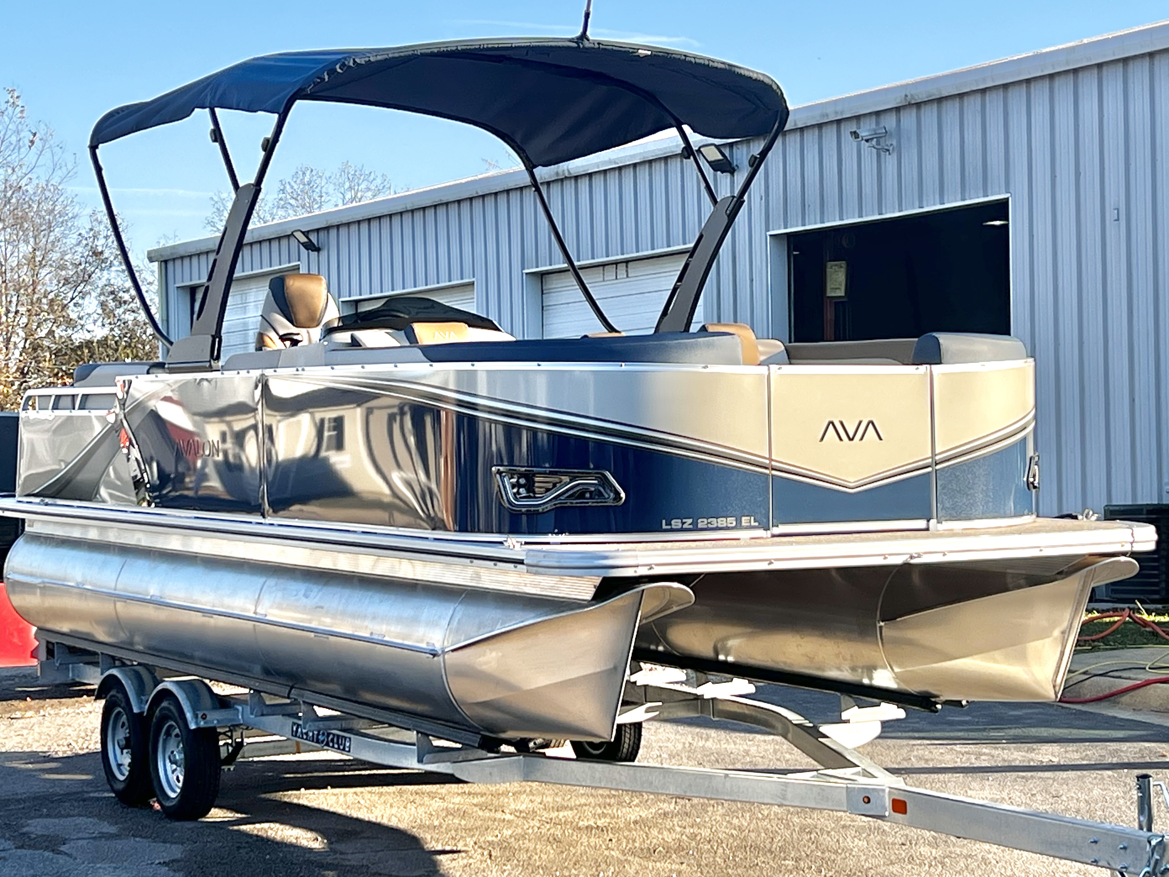 2026 Avalon LSZ 23' Elite - IN STOCK - $50,060