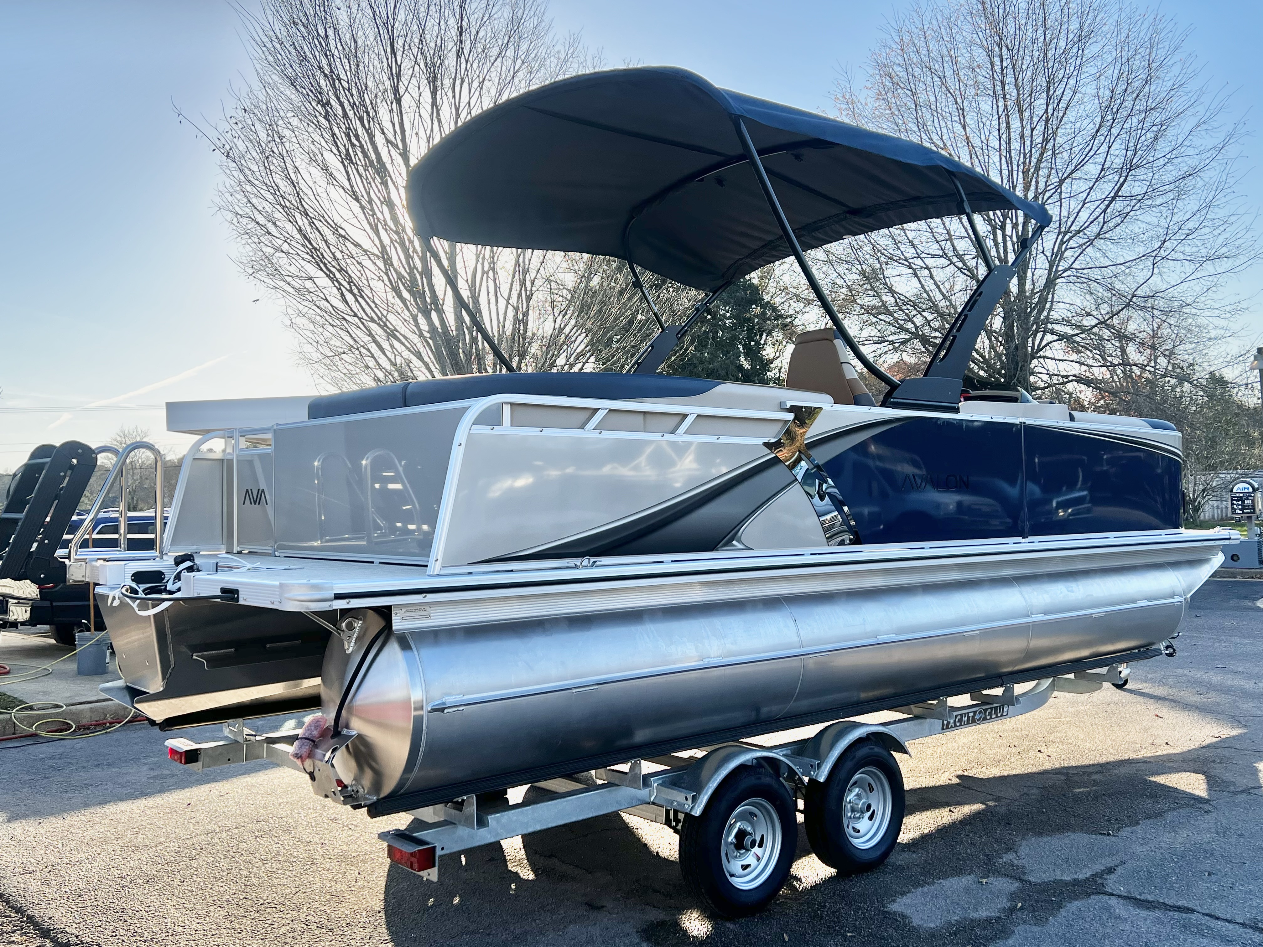 2026 Avalon LSZ 23' Elite - IN STOCK - $50,060