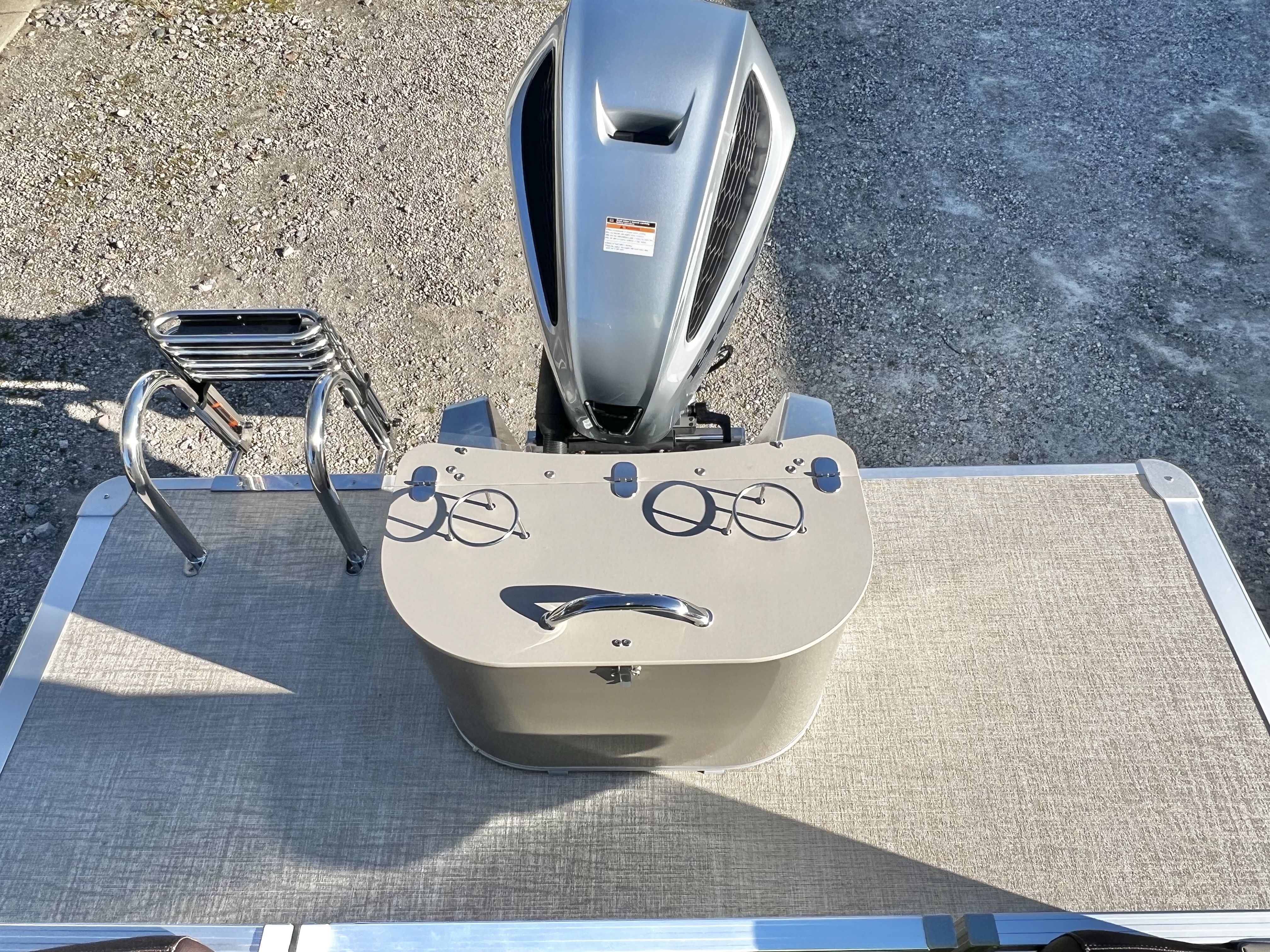 2026 Avalon LSZ 23' Quad Lounge Triple-Toon - IN STOCK - $65,209