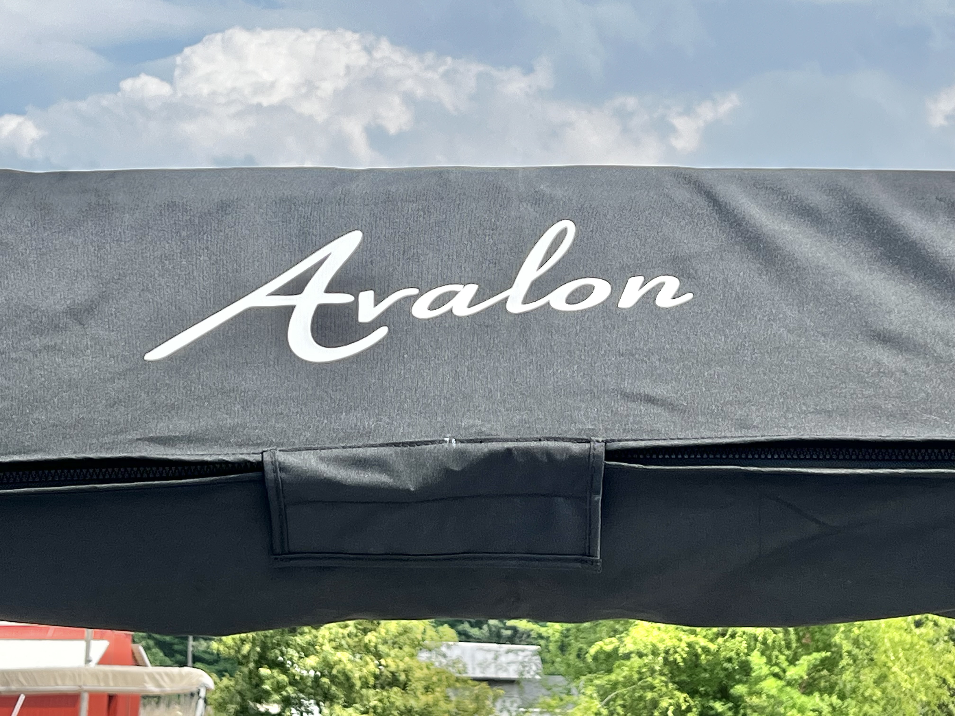 Used 2020 Avalon Ambassador 25' Rear J Lounge Triple-Toon - IN STOCK - $69,995