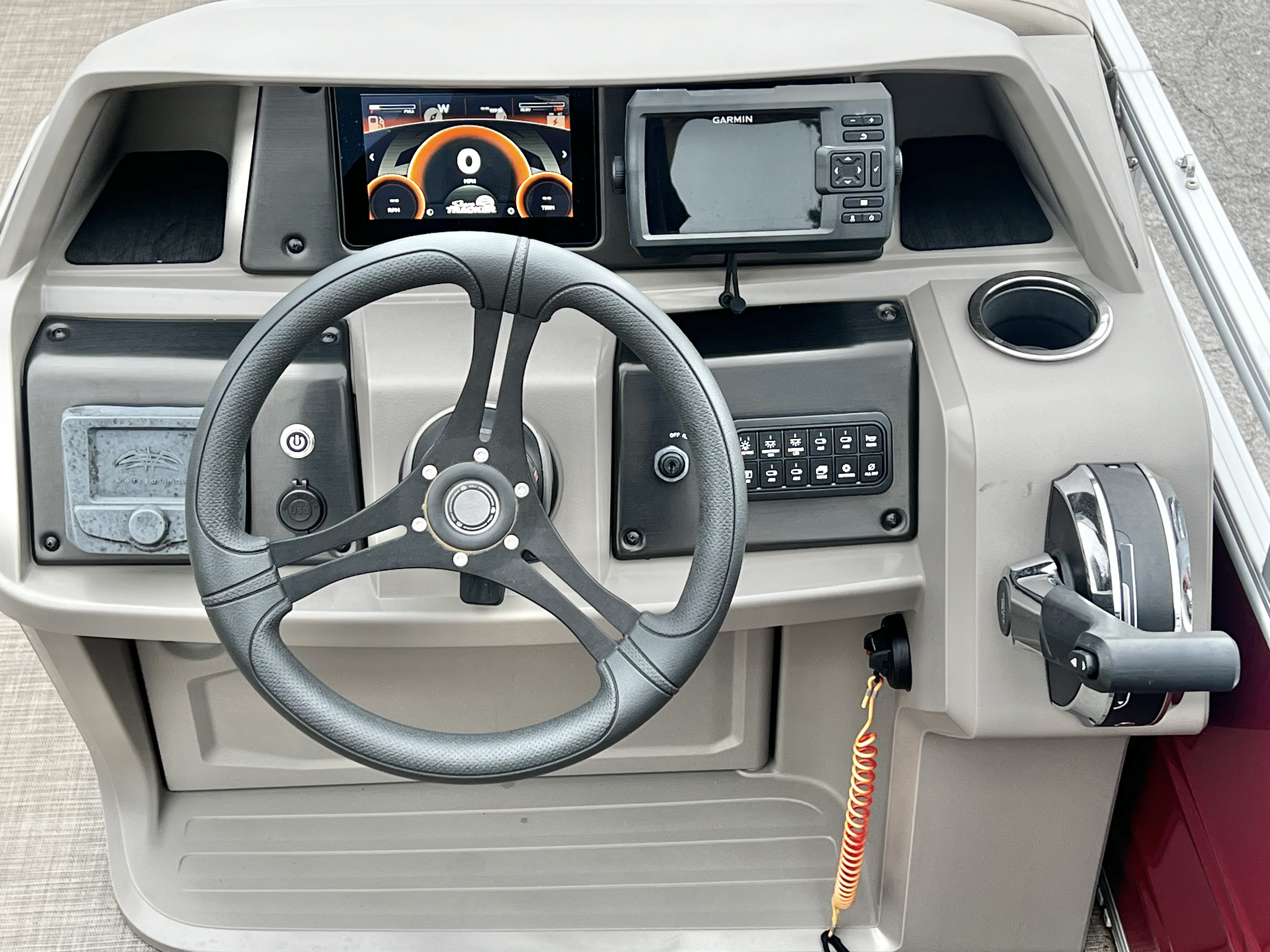 Used 2024 Sun Tracker 20' Party Barge DLX