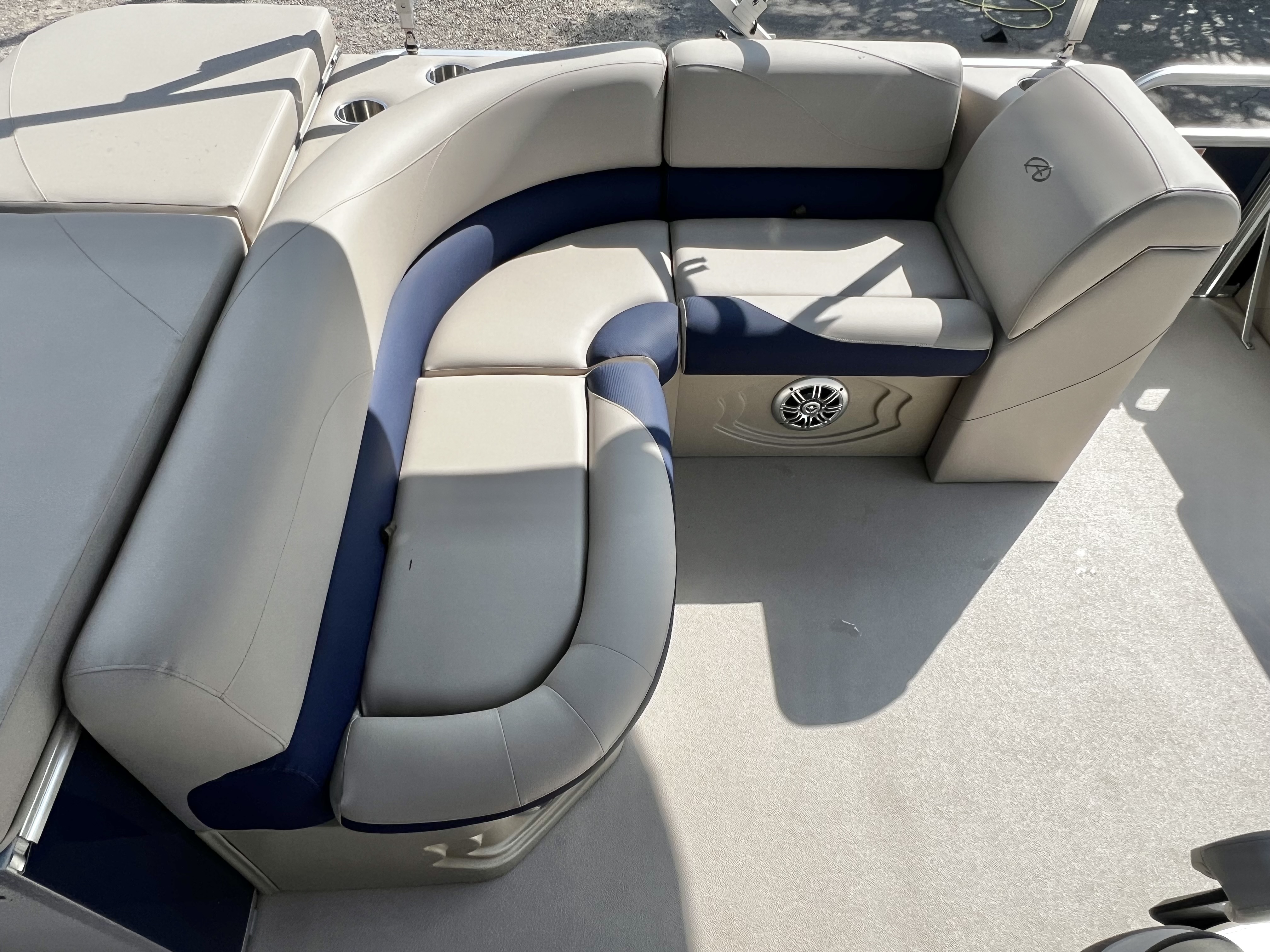Used 2017 Avalon GS 23' Cruise