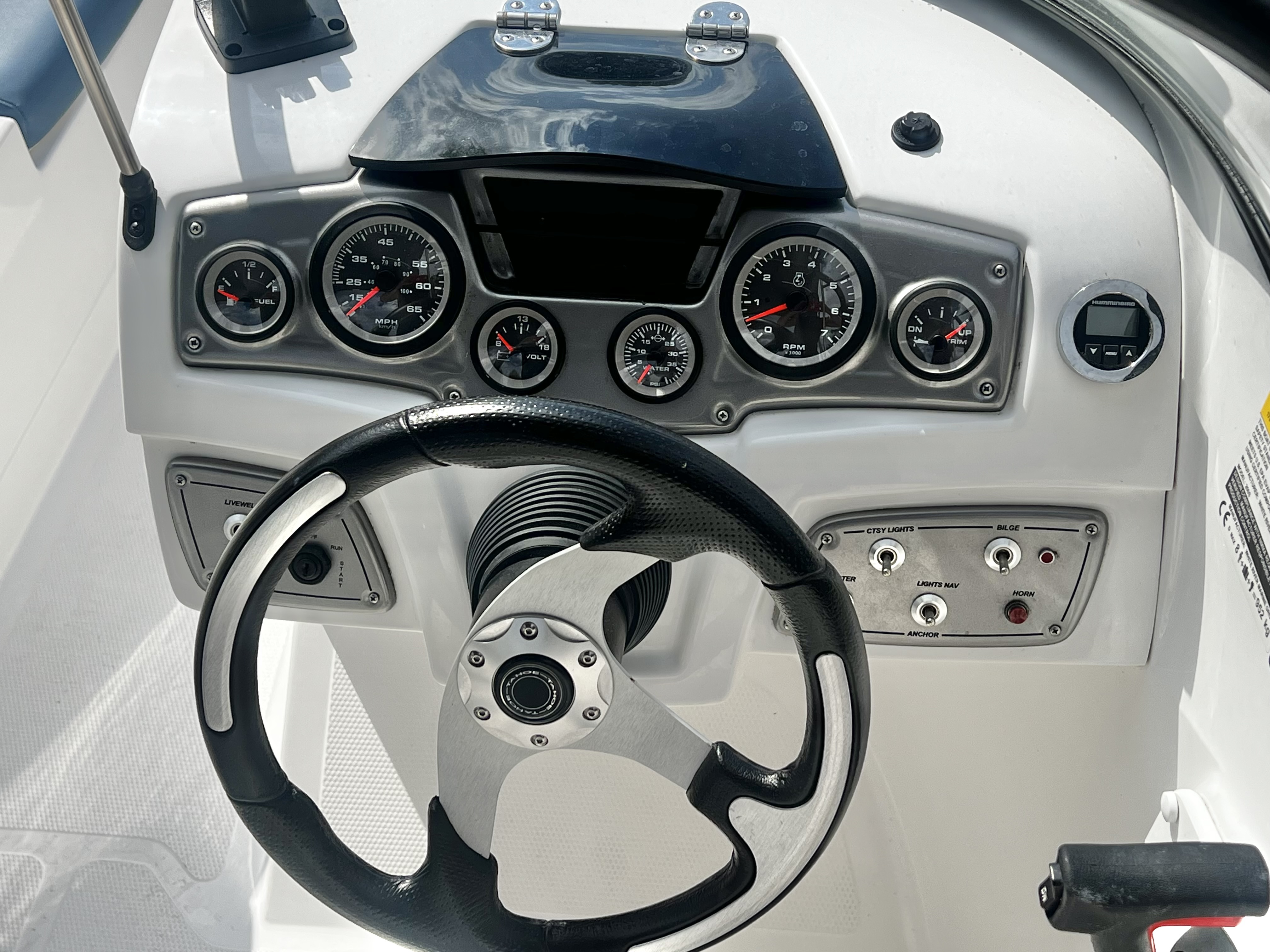 Used 2022 Tahoe 200 S Bowrider