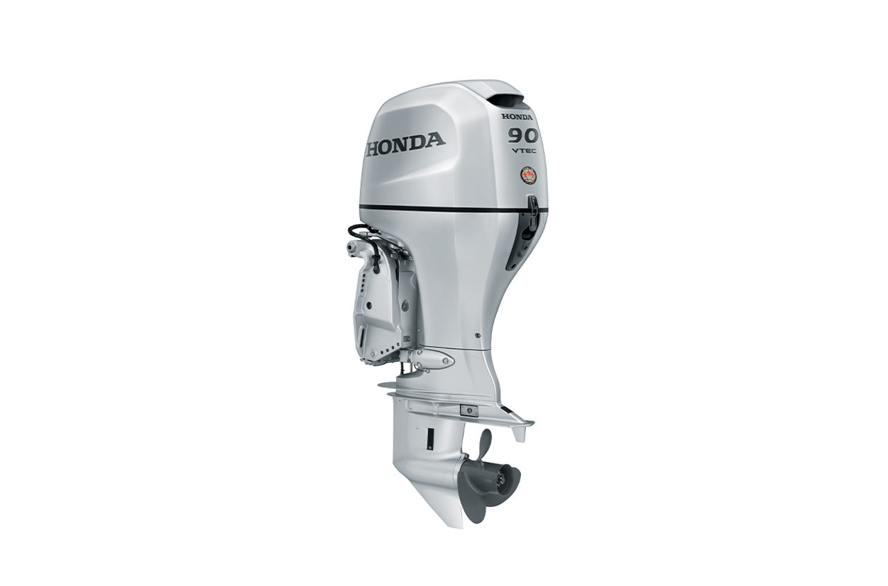Used Honda BF90 4-Stroke
