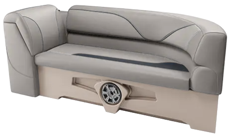 2027 Avalon Venture 85 PROMO 23' Versatile Rear Bench