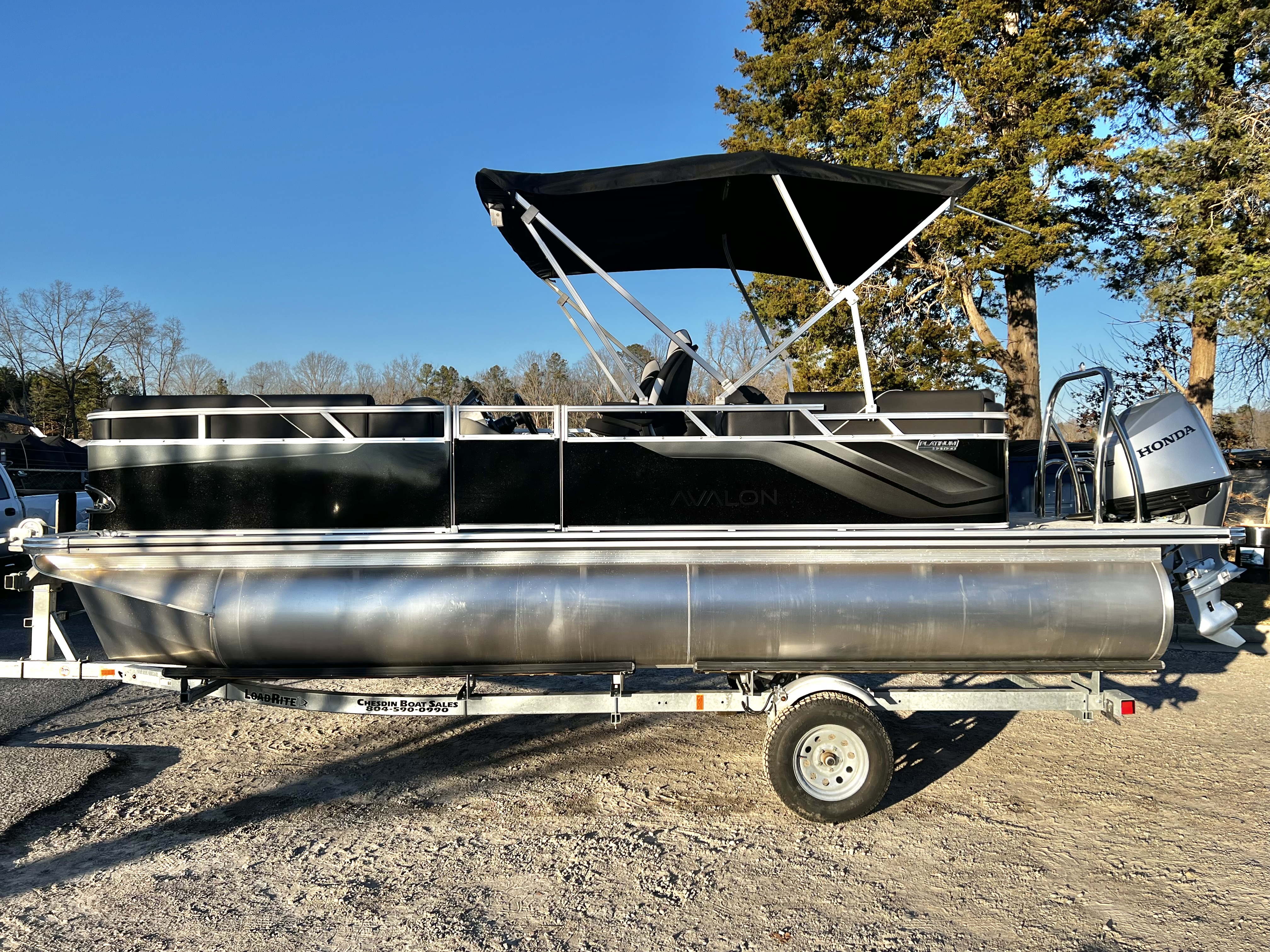 2026 Avalon Venture 21' Quad Lounge - IN STOCK - $44,405