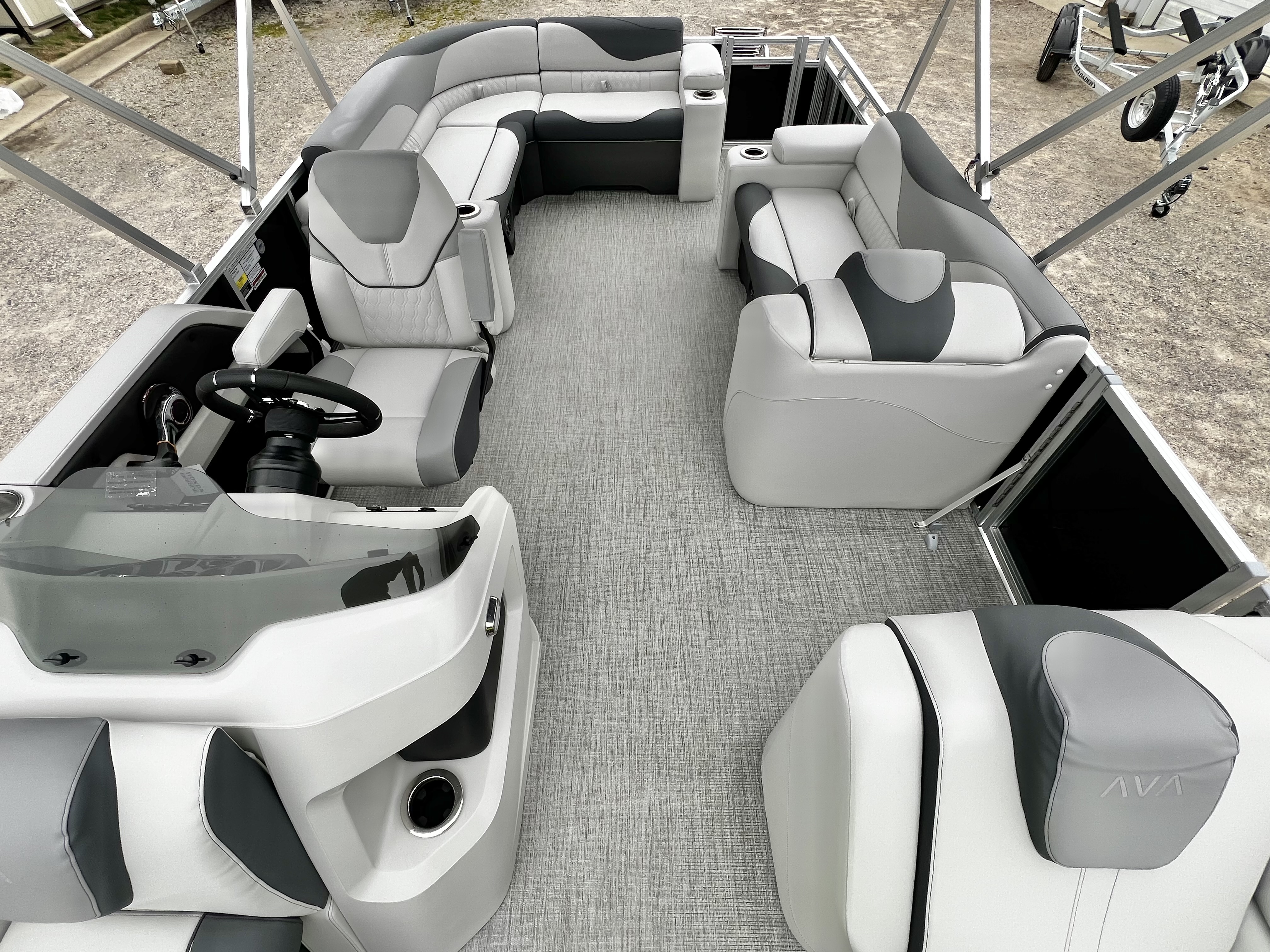 2026 Avalon LSZ 23' Elite Triple-Toon - IN STOCK - $60,246