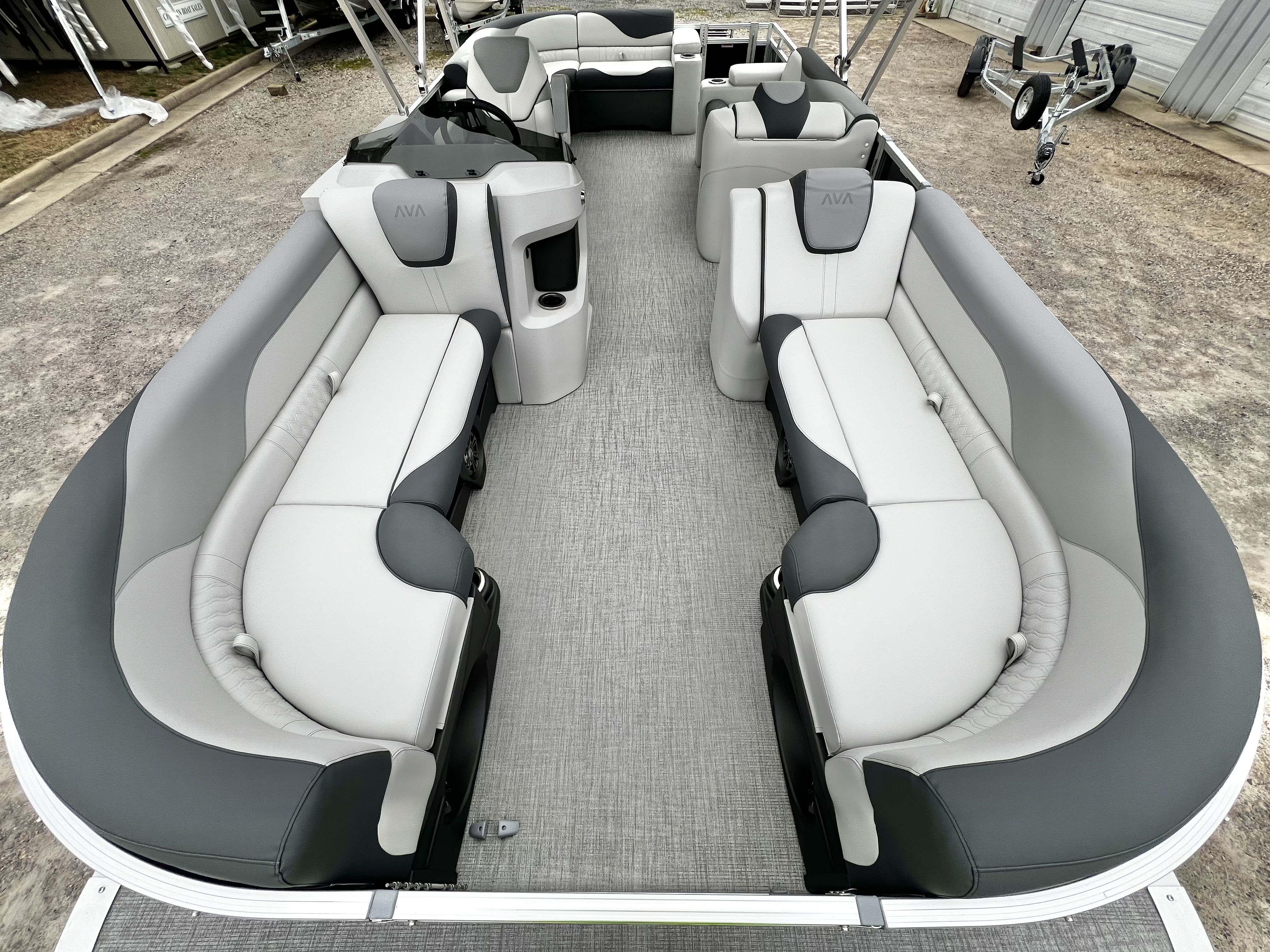2026 Avalon LSZ 23' Elite Triple-Toon - IN STOCK - $60,246