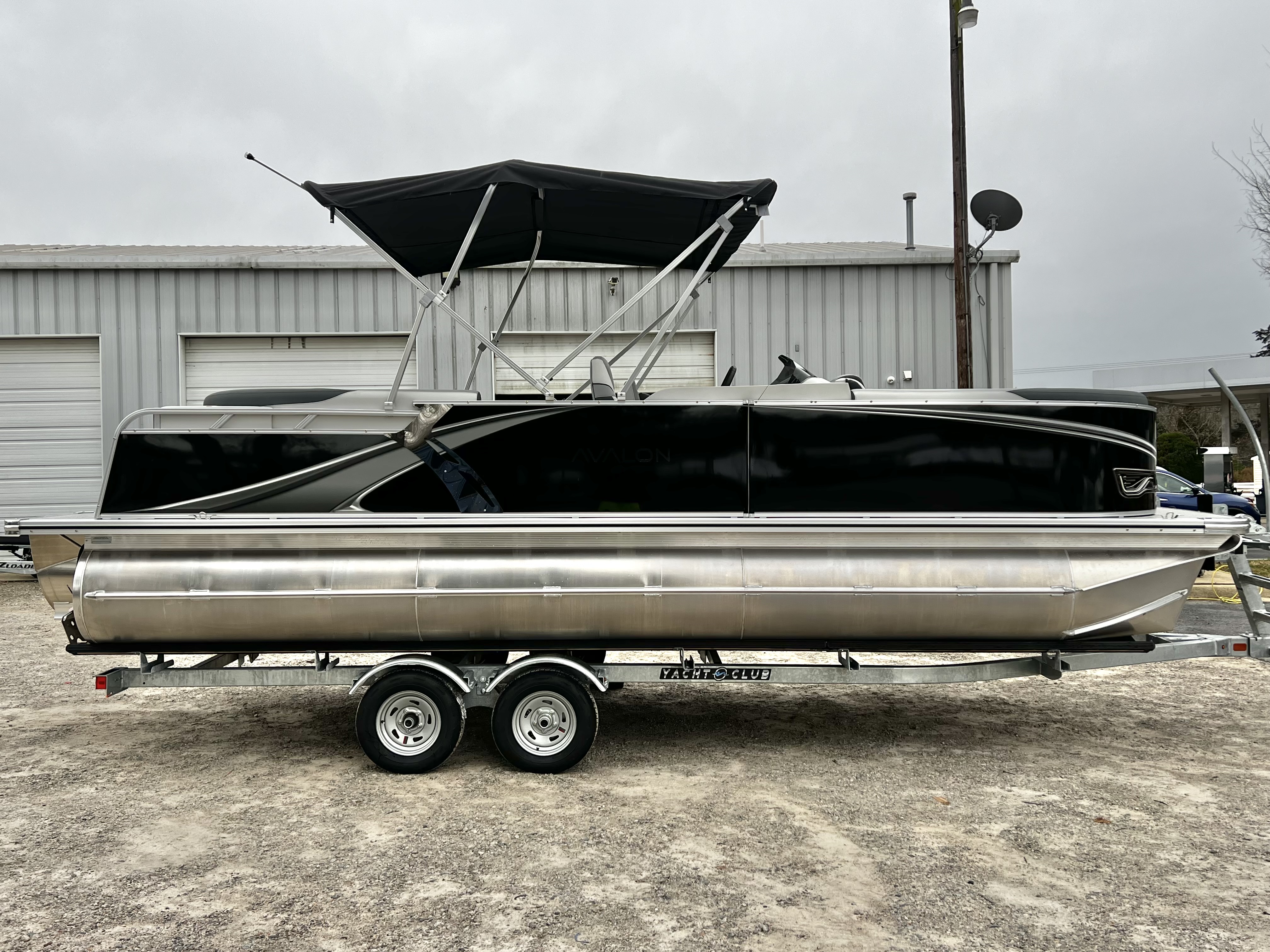 2026 Avalon LSZ 23' Elite Triple-Toon - IN STOCK - $60,246