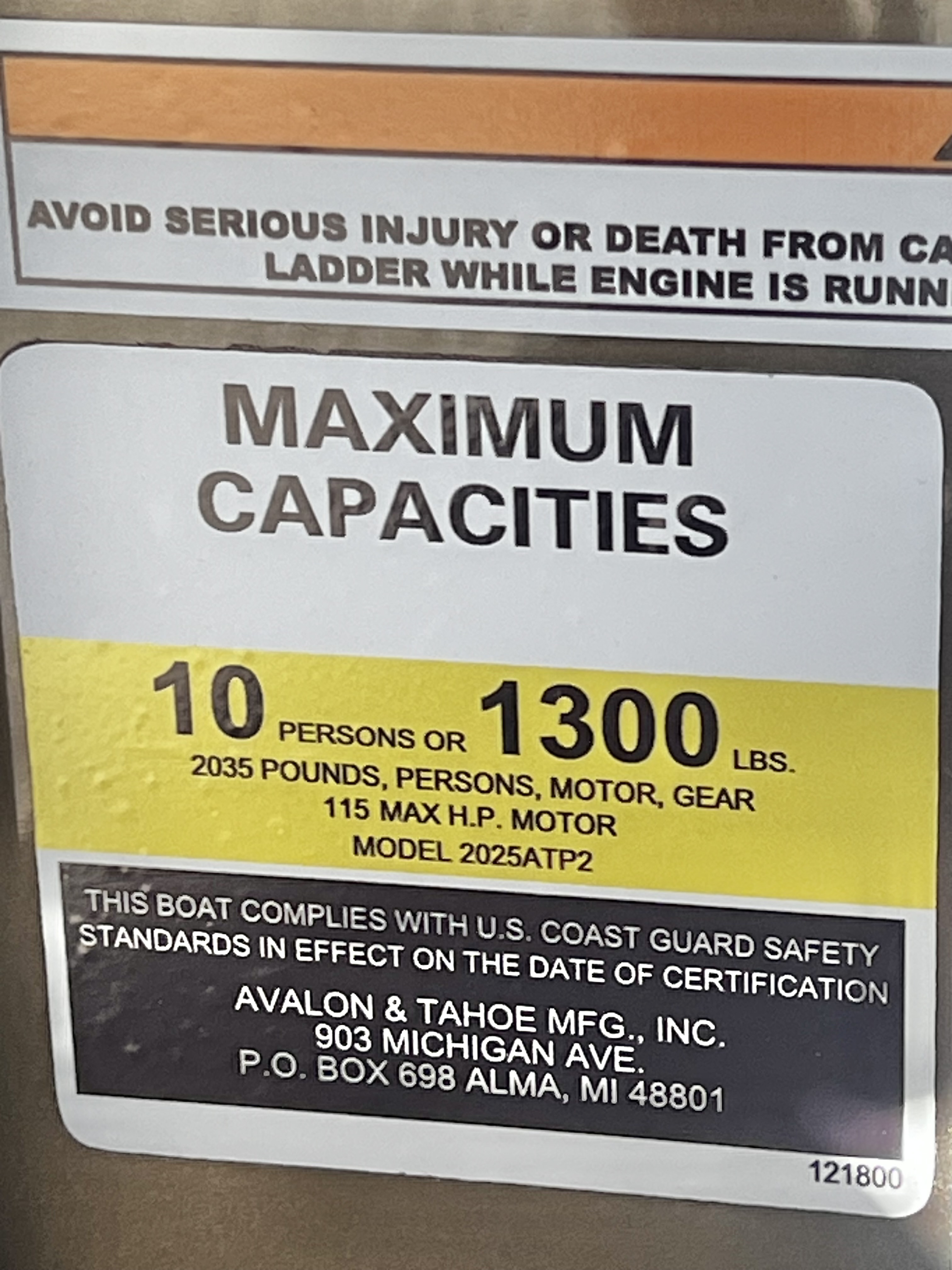 2026 Avalon Venture 21' Quad Lounge - IN STOCK - $40,451