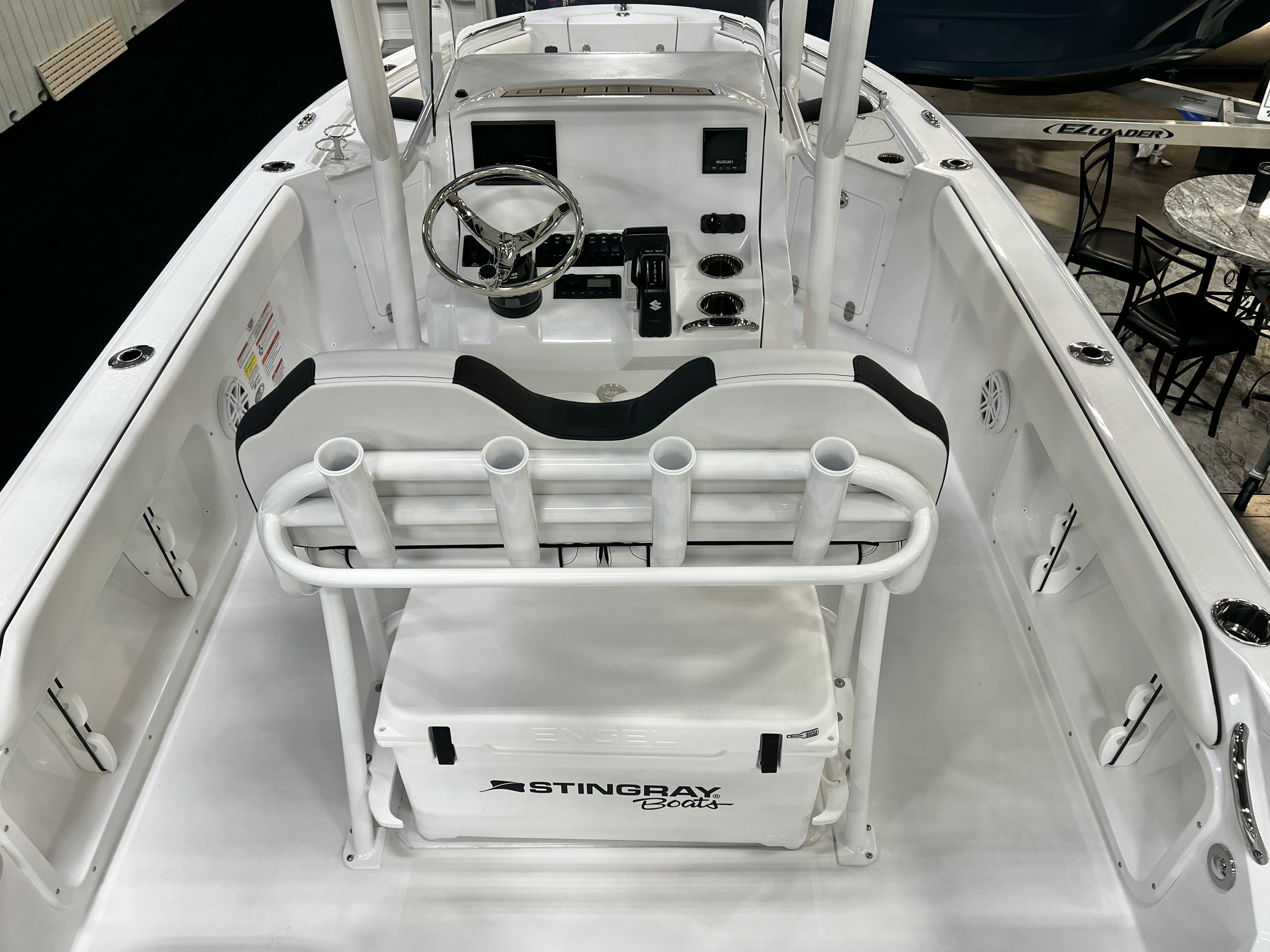 2026 Stingray 216CC (Center Console) - IN STOCK - $78,443