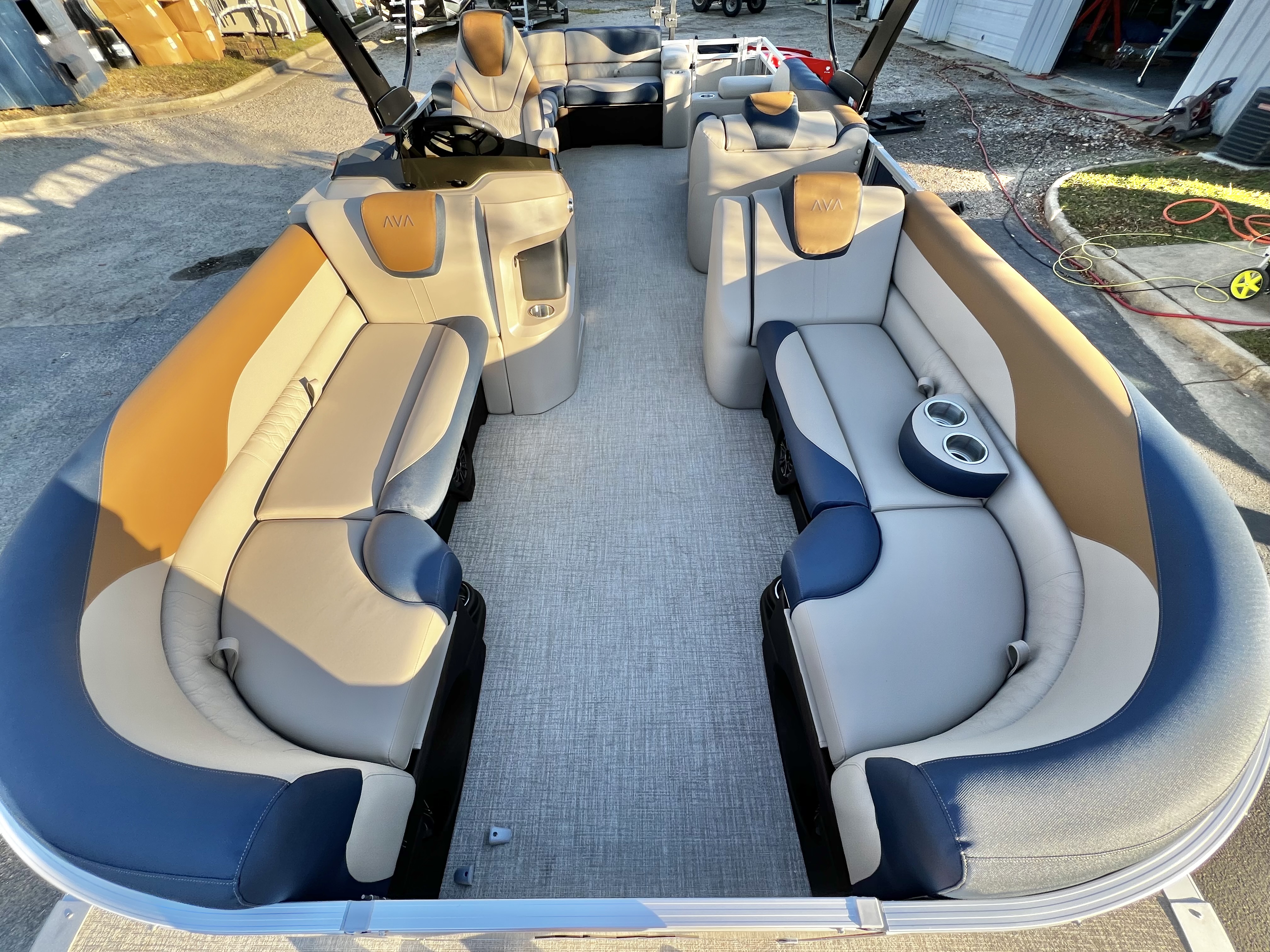 2026 Avalon LSZ 23' Elite - IN STOCK - $50,060