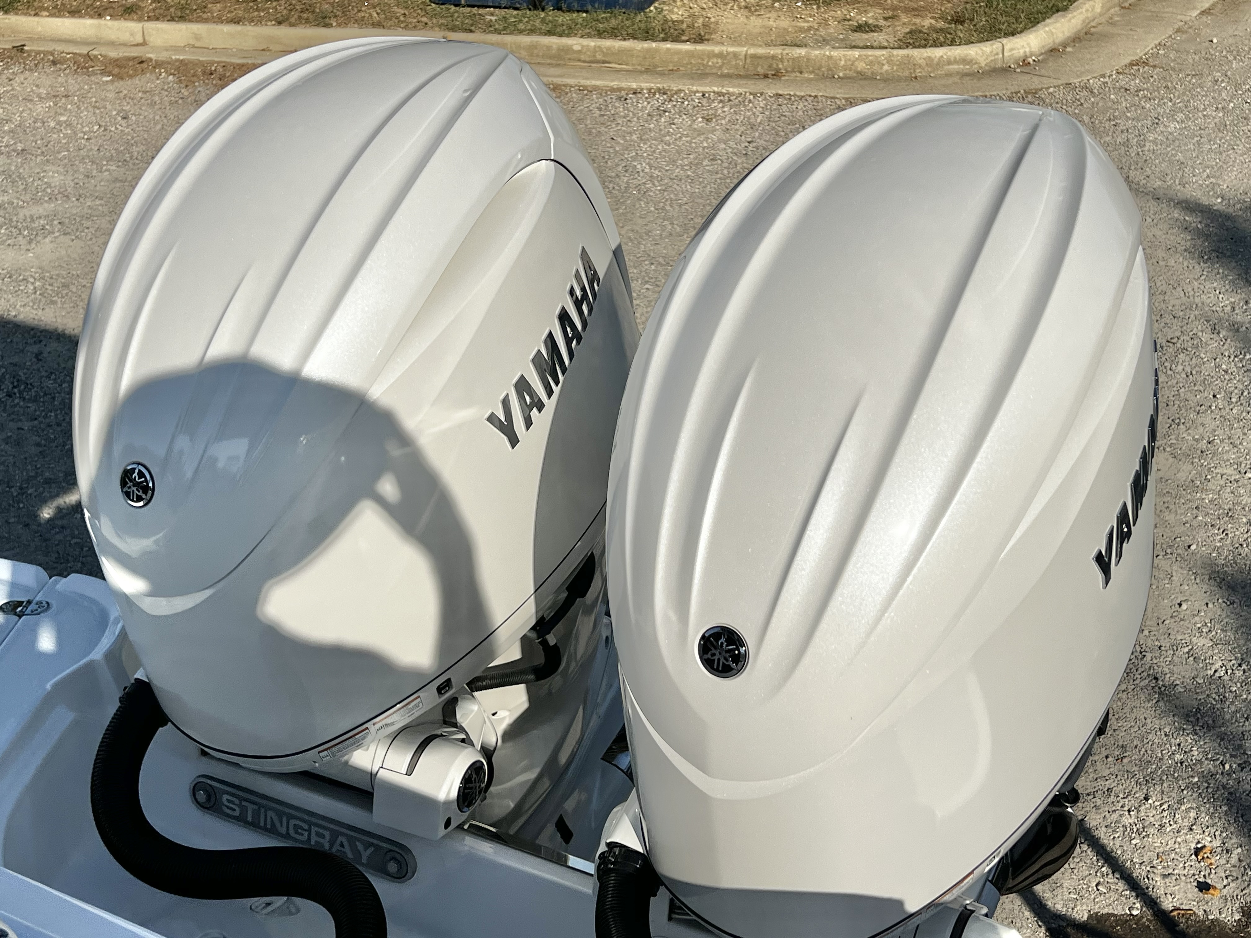 2027 Stingray 26 DC