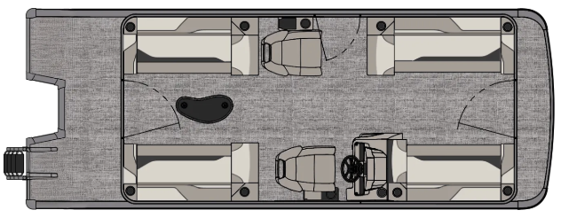 2026 Avalon Venture 21' Quad Lounge - IN STOCK! Pictures Soon! - $35,550