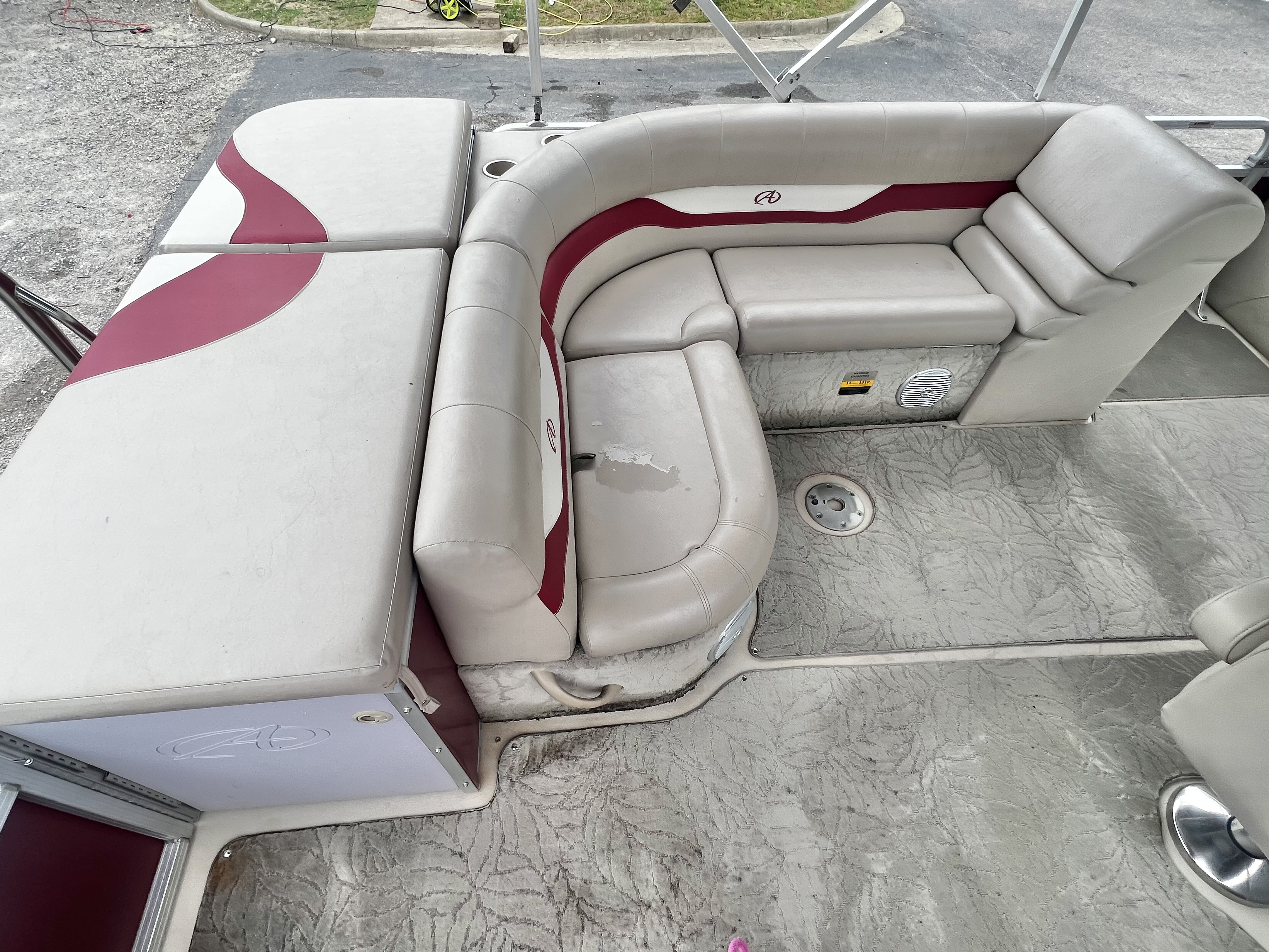 Used 2013 Avalon LS 23' Cruise - IN STOCK - $18,995