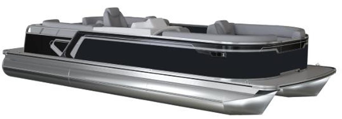 2027 Avalon LSZ 23' Versatile Rear Bench