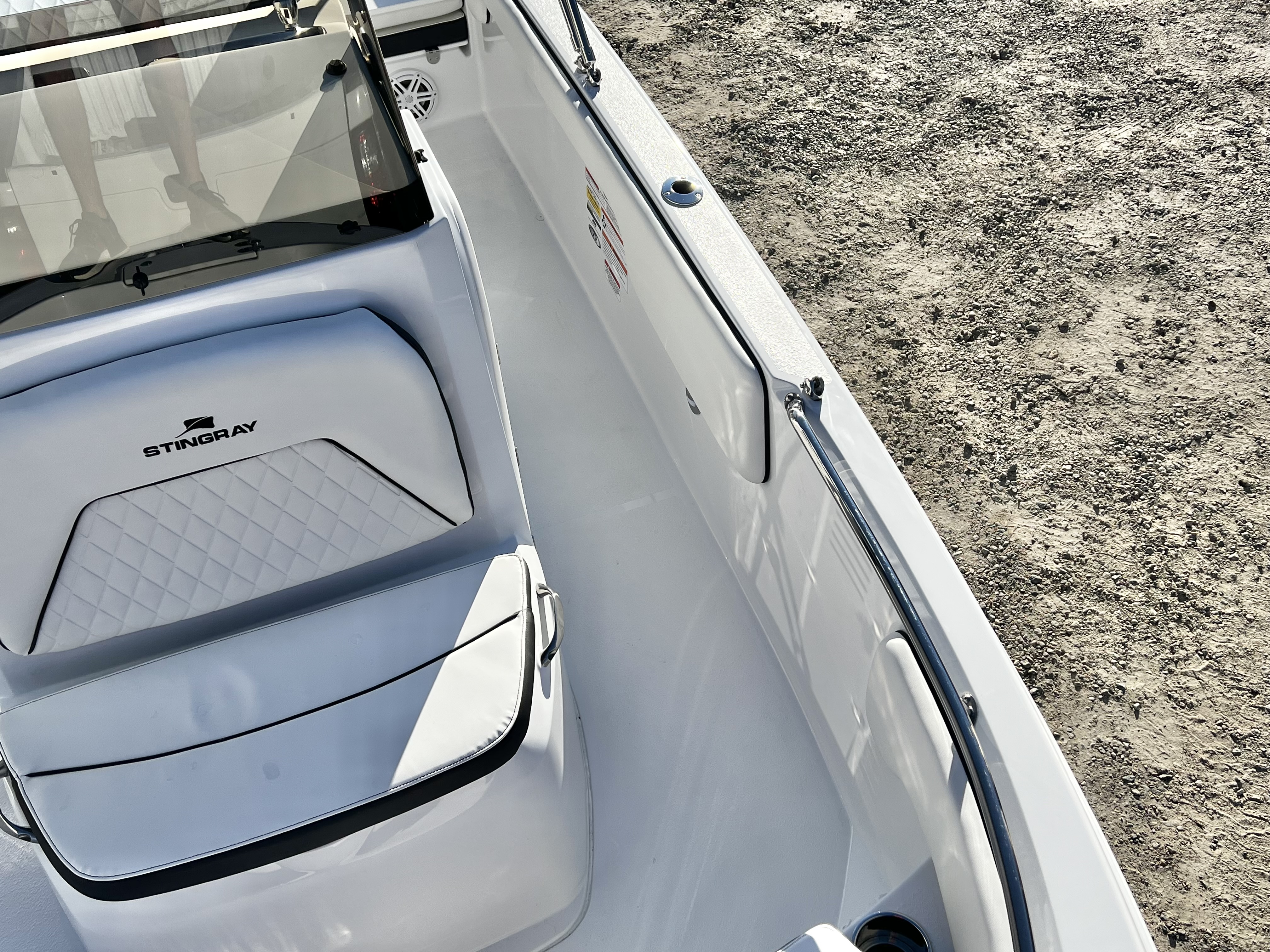 2026 Stingray 173CC (Center Console) - IN STOCK - $49,050