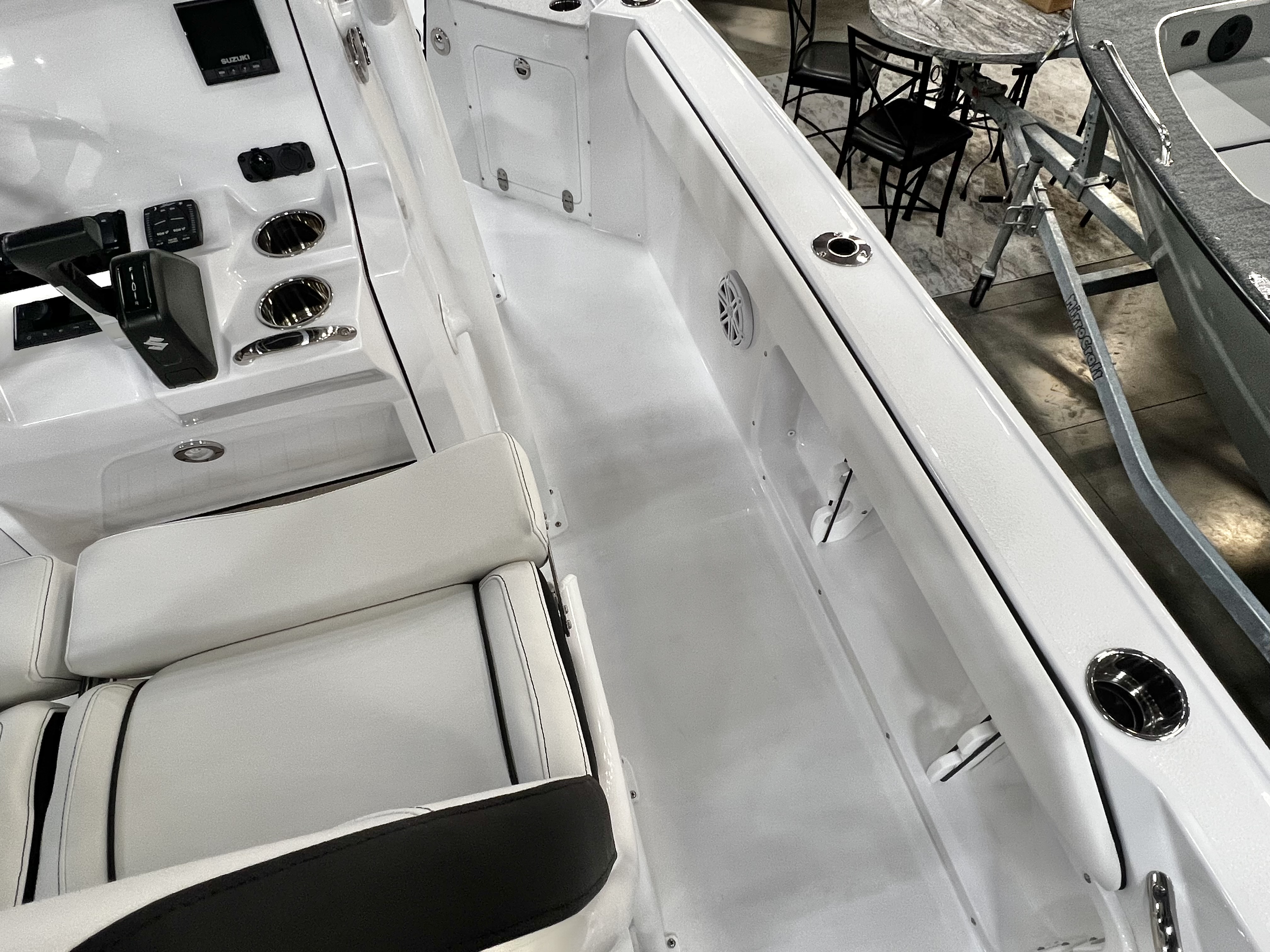 2026 Stingray 216CC (Center Console) - IN STOCK - $78,443