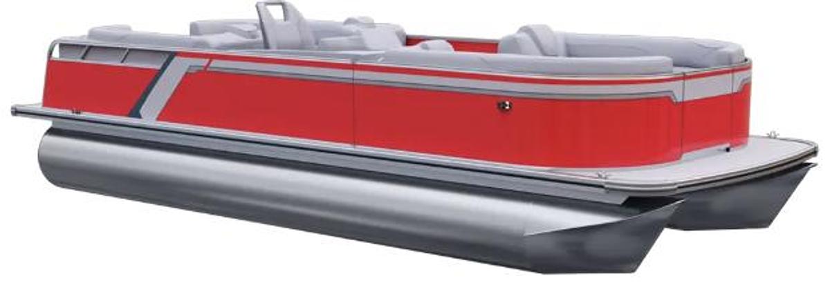 Avalon Venture 85 PROMO 23' Quad Lounge