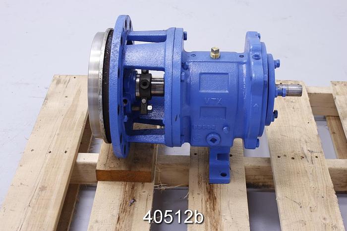 Used Goulds 3196 MTX Pump Power End #40512