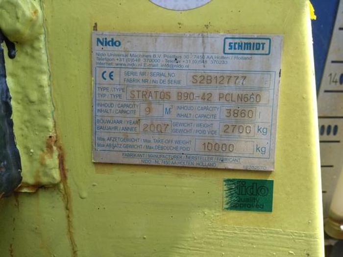 Gebruikt Nido Stratos B90-42 PCLN660