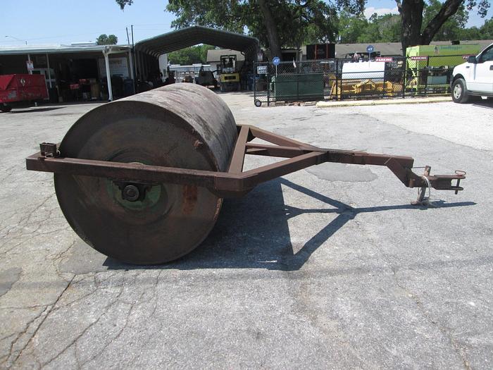 Used 8' Pull Behind Field Roller