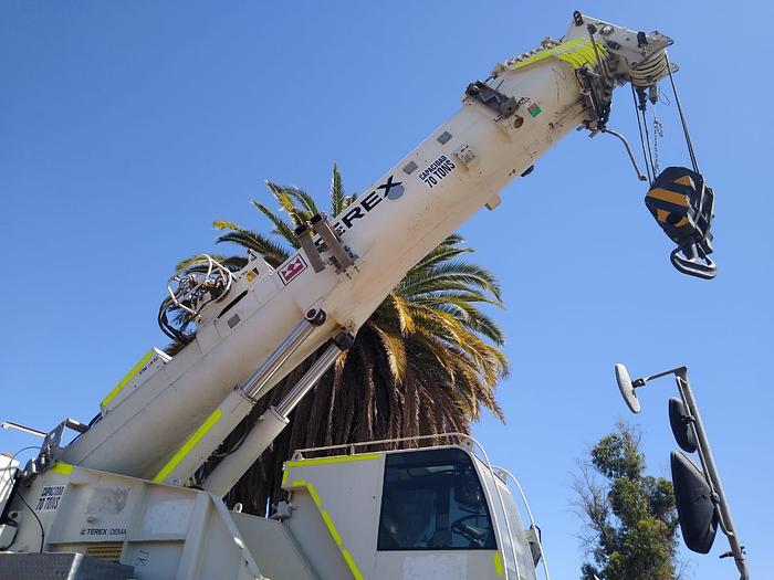 Usado 2006 TEREX DEMAG AC 70 CITY