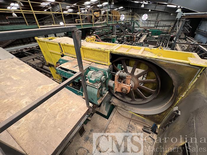 Used Complete Sawmill McDonough, Cooper, Ligna, Nicholson