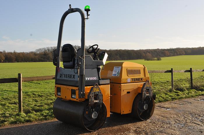 Used 2014 BENFORD TEREX TV1200