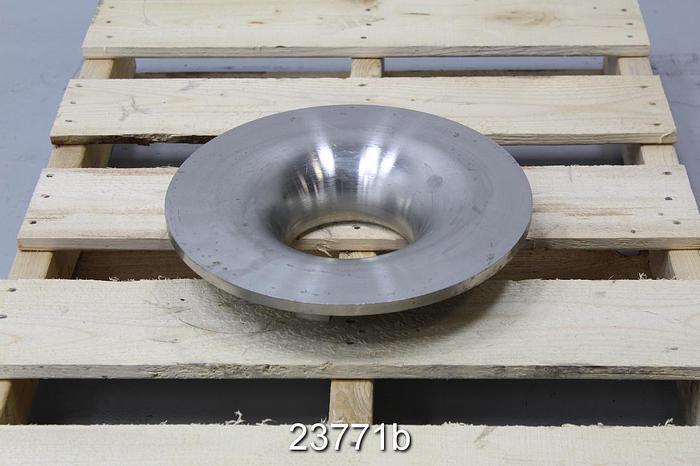 Used Allis Chalmers PWO Suction Side Plate, 3X6X14 #23771