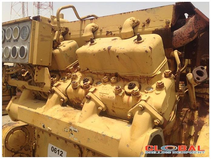 Used Item 0612 : Caterpillar D379 Engine