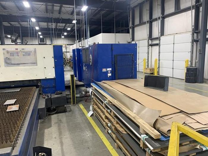 Used 2002 Trumpf TruLaser L3030