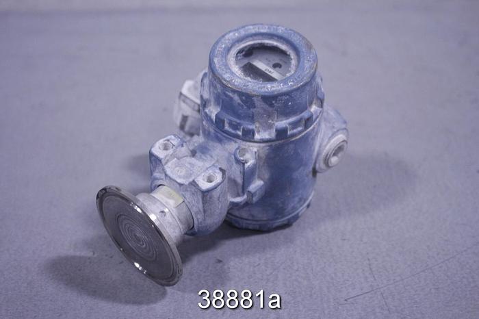 Used Rosemount 2090FG3A2DF1M7 Pressure Transmitter #38881