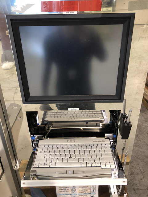 Used 2004 DNS SS 3000-AR