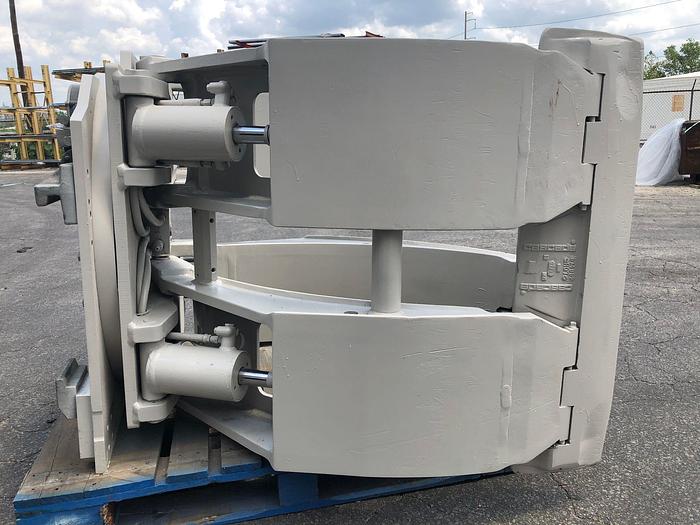 72" CASCADE PAPER ROLL CLAMP MODEL 77FRDP144 CASCADE 77FR...