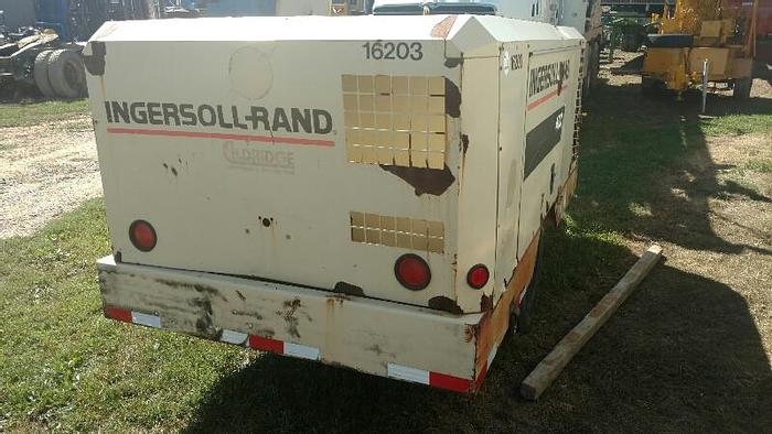 Used 2001 Ingersoll-Rand 400 cfm / 200 psi Air Compressor - Pending Sale