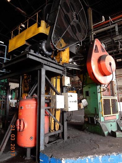 Used Press Friction Screw FPRN355/900/530/1590