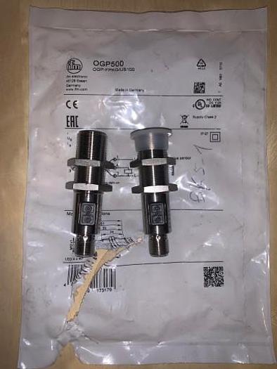 IFM OGP500 - OGP-FPKG/US100