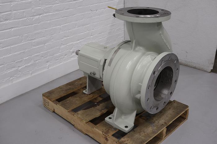 Used Sulzer APT41-8 Pump, 8x10x18, Stainless Steel #41605